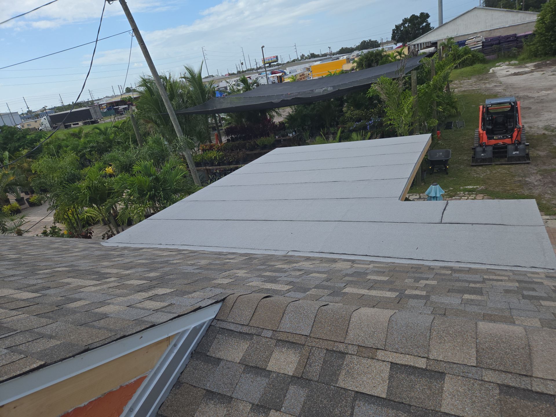 Project in Largo 33771 by Mitchell Roofing Company LLC