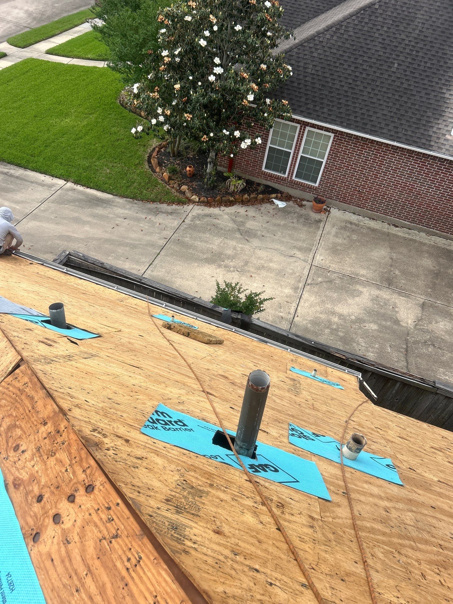 Roof Replacement Pasadena by Roof Repair Company