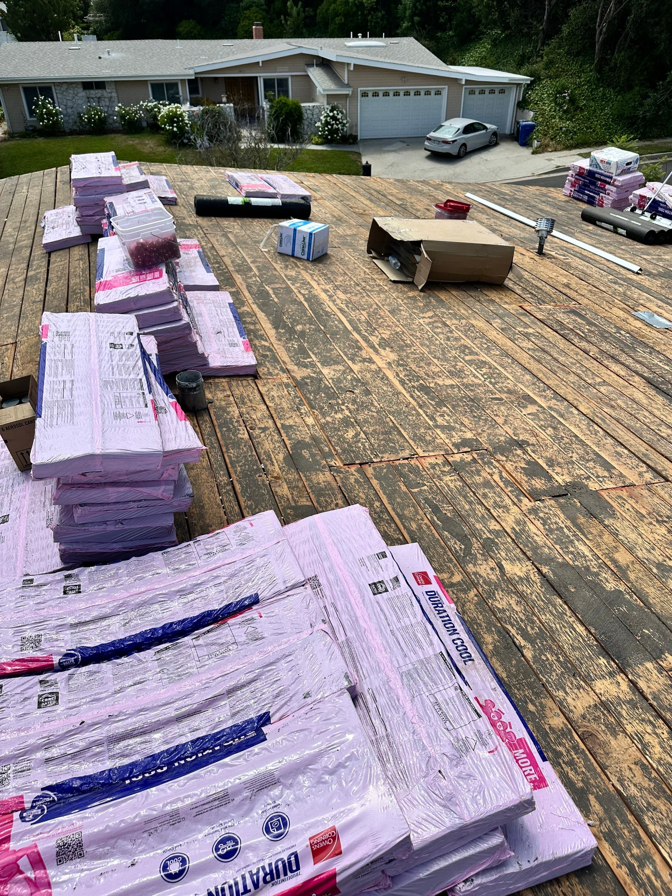 Roof Replacement - San Rafael, CA 94901 by Epic Roof Replacement