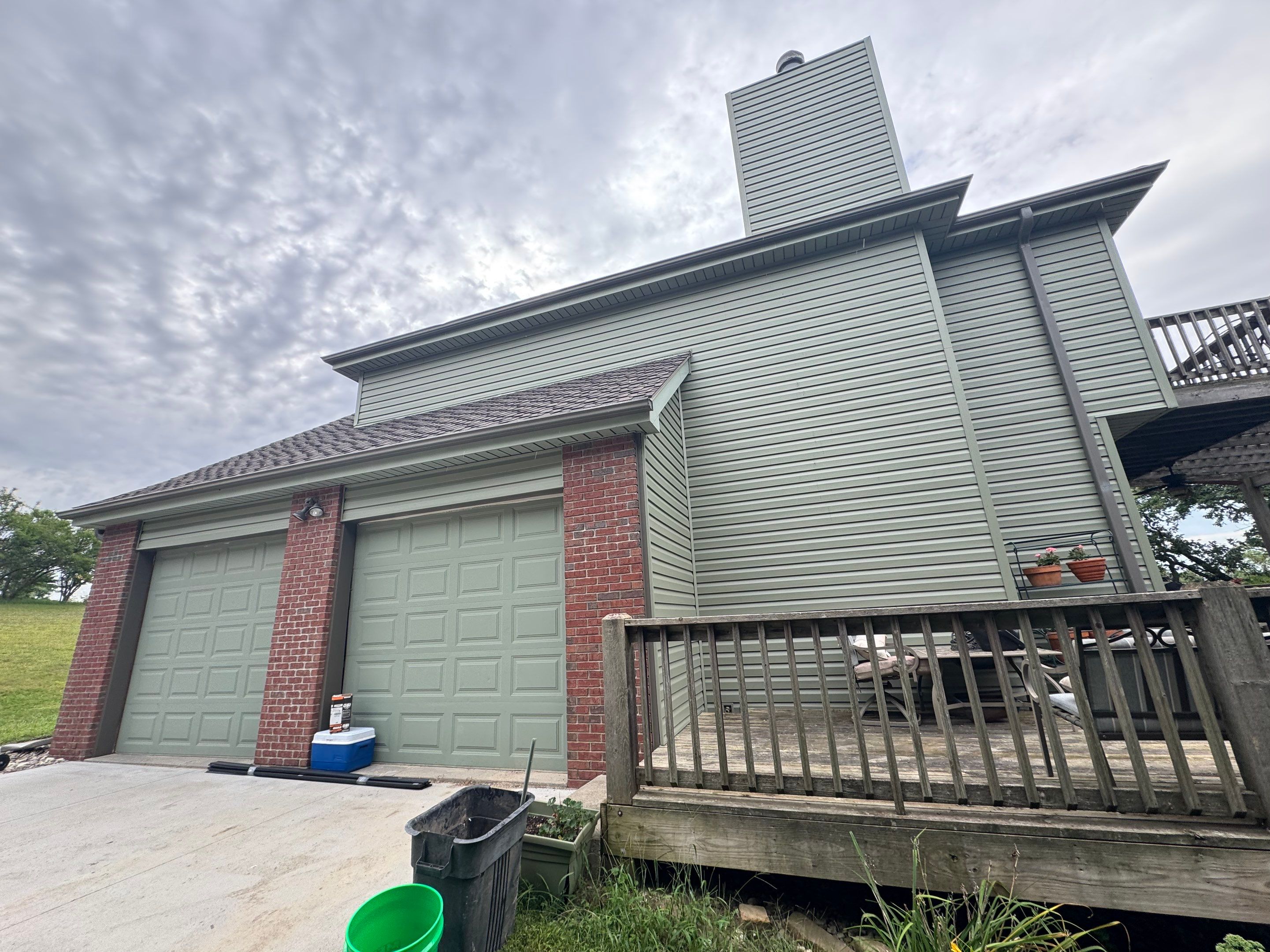 Complete Property Upgrade by Lightning Exteriors