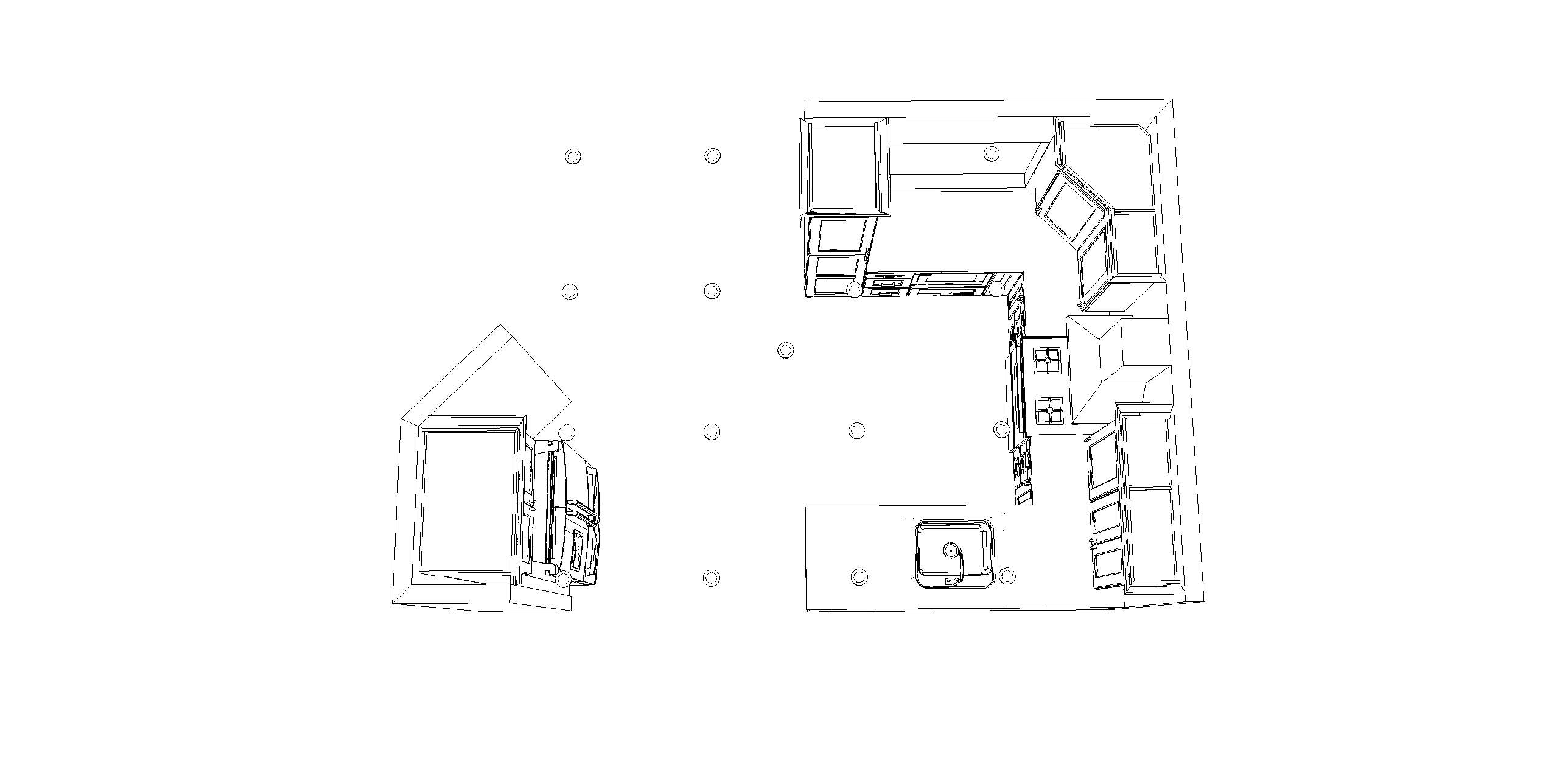 Kitchen Renovation West End by Ajayi Design and Construction 