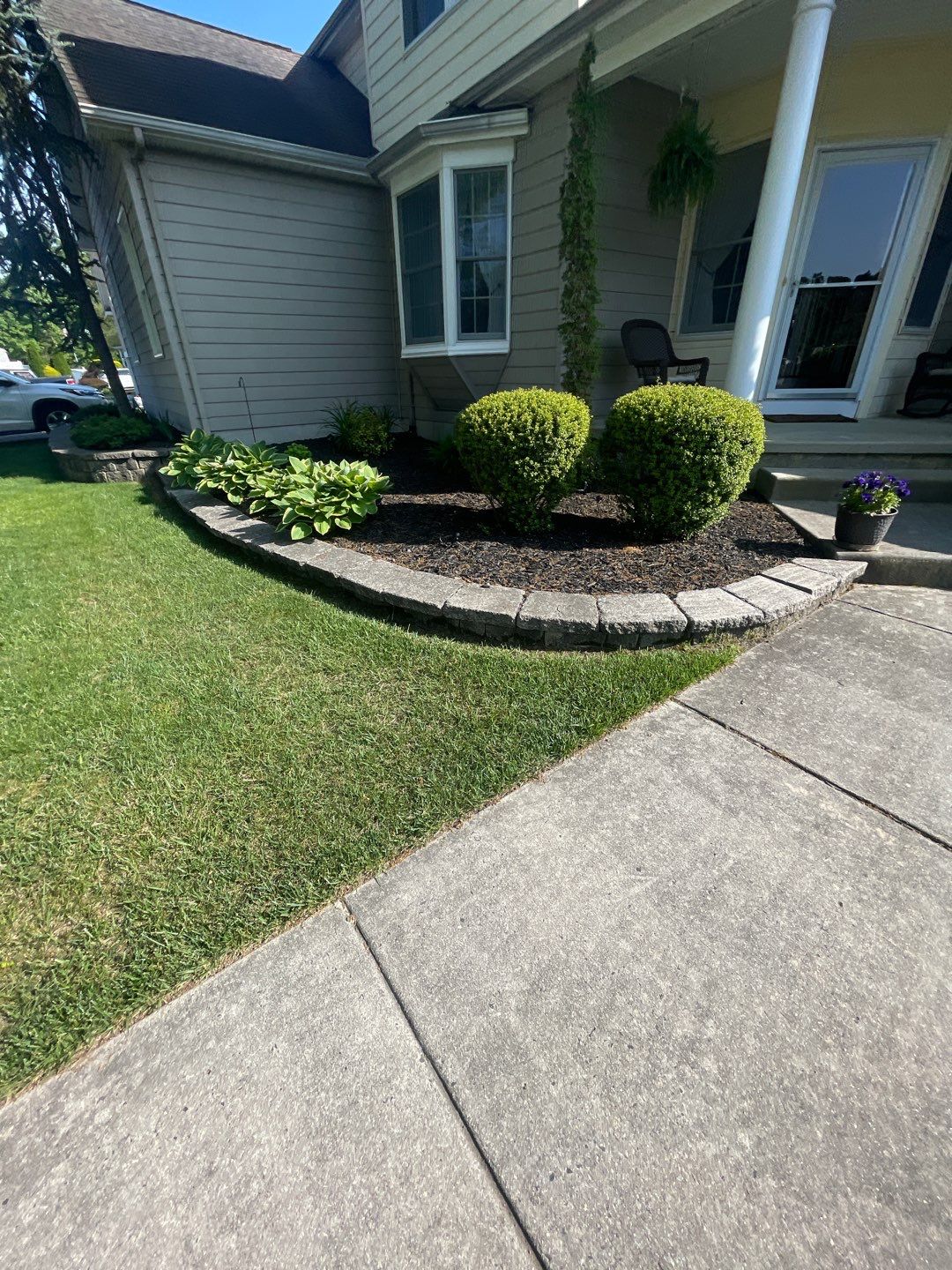 Residential Exterior Cleaning by SJ Exterior