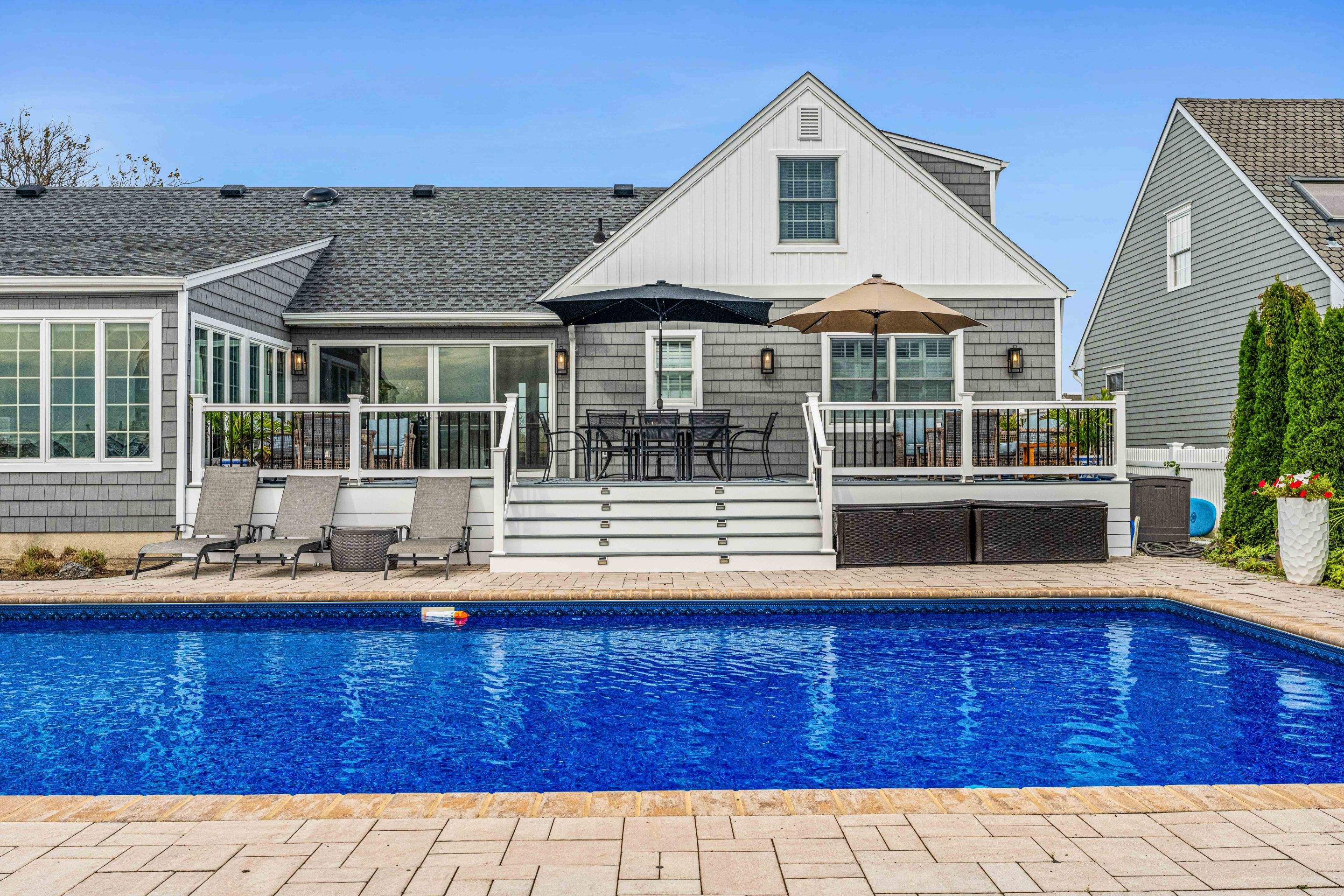New Deck in Point Pleasant, New Jersey by deck guardian