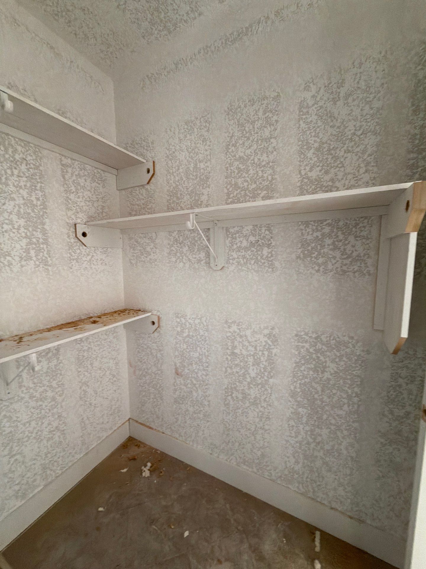 Interior Trim Installation- Pre Paint - Project in San Antonio, TX by Roaring Lion Renovation, LLC