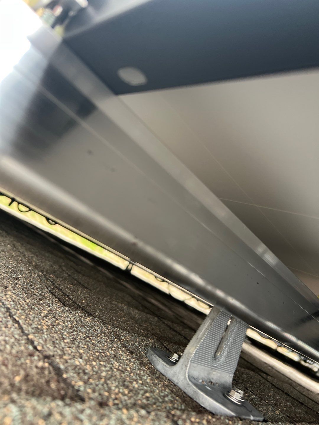 Project in Nashville by Green Wave Solar 