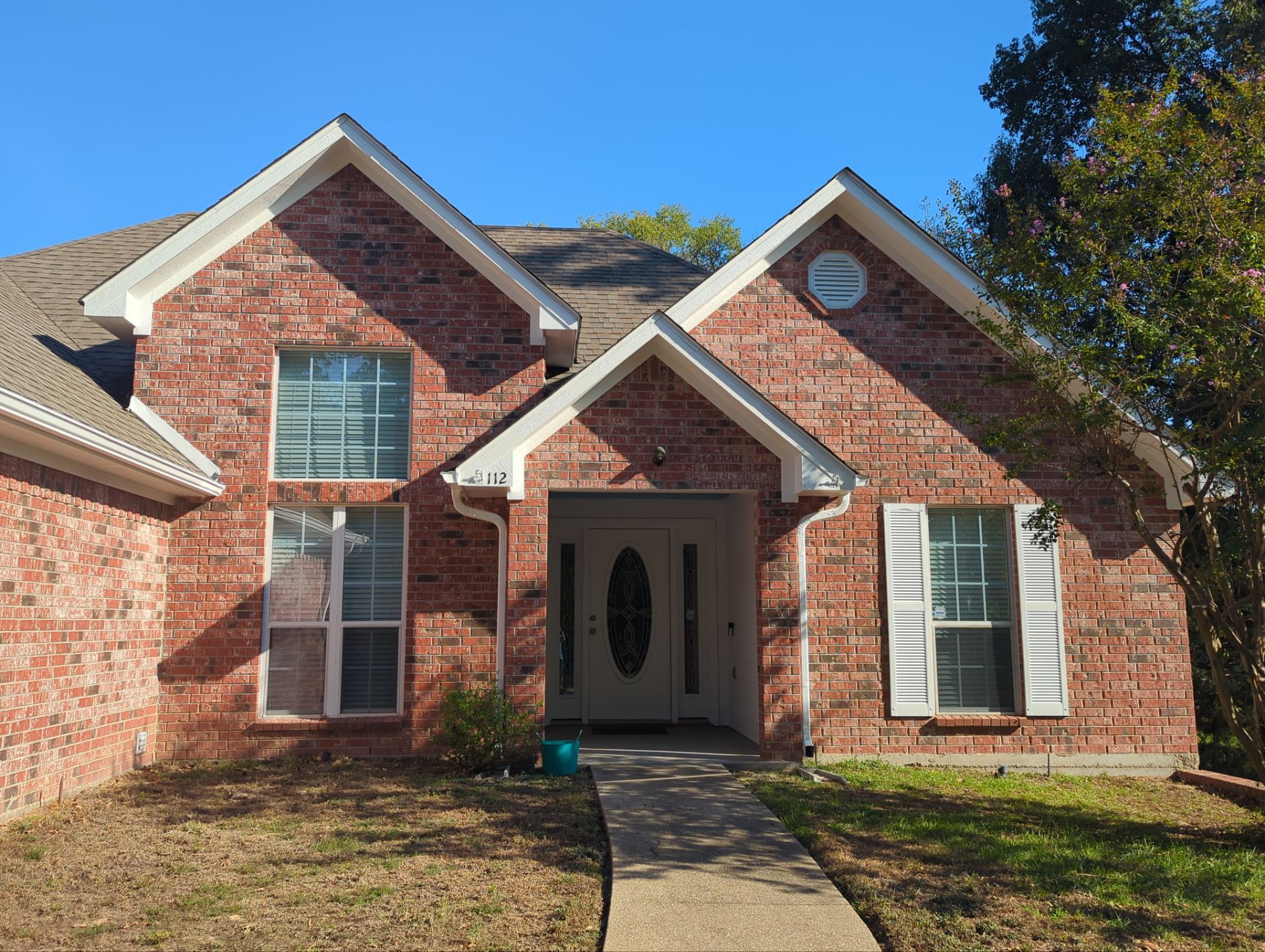 Fresh Paint, Fresh Look: Exterior Makeover in Mineola, TX by Quality Coats Painting