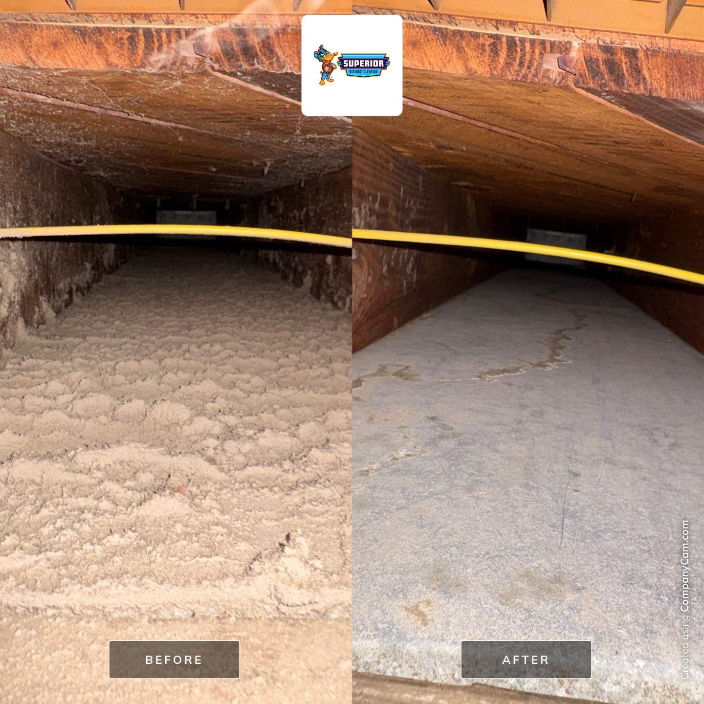 Professional Residential Air Duct Cleaning in Bessemer, PA by Superior Air Duct Cleaning
