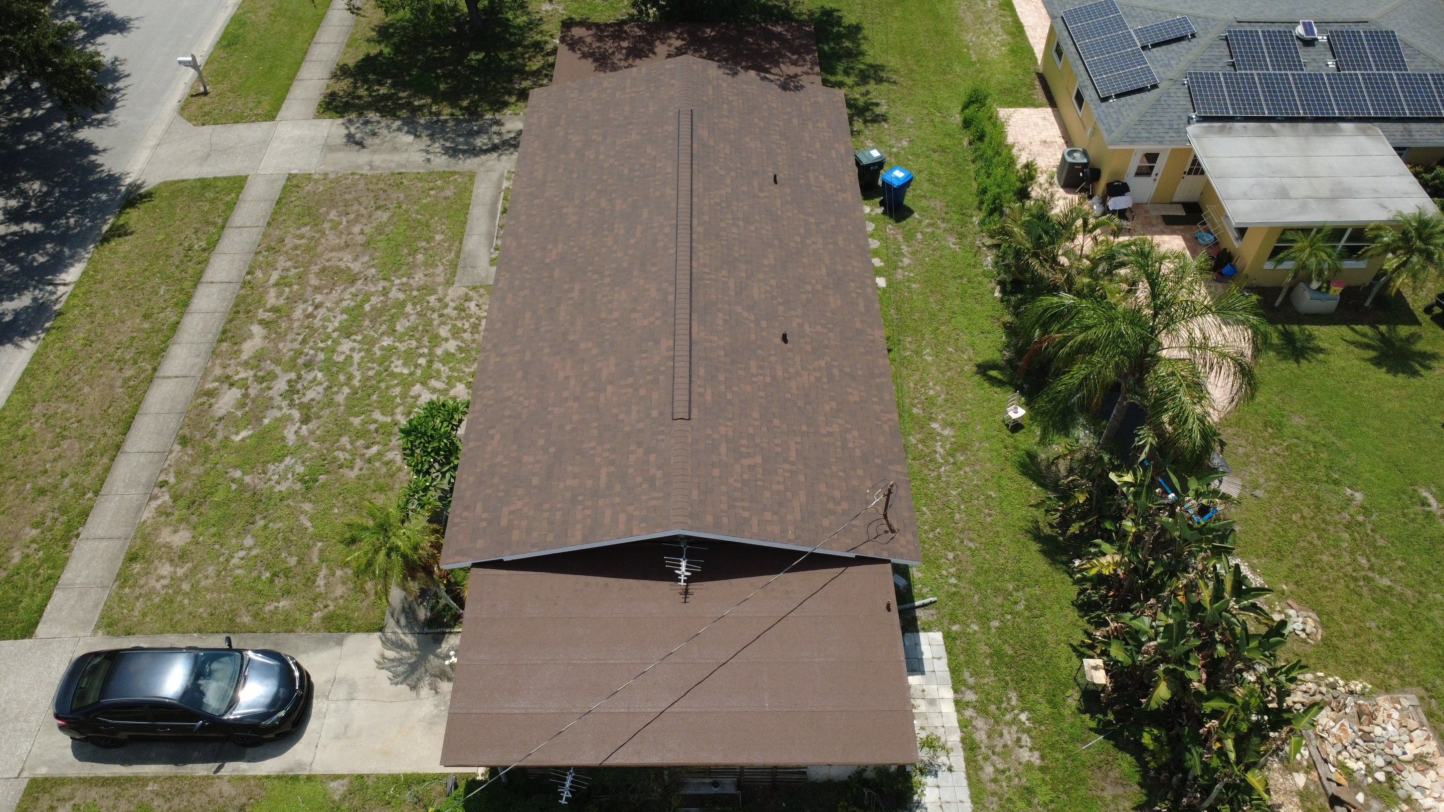 Roof Replacement in Largo, FL by Steadfast Roofing