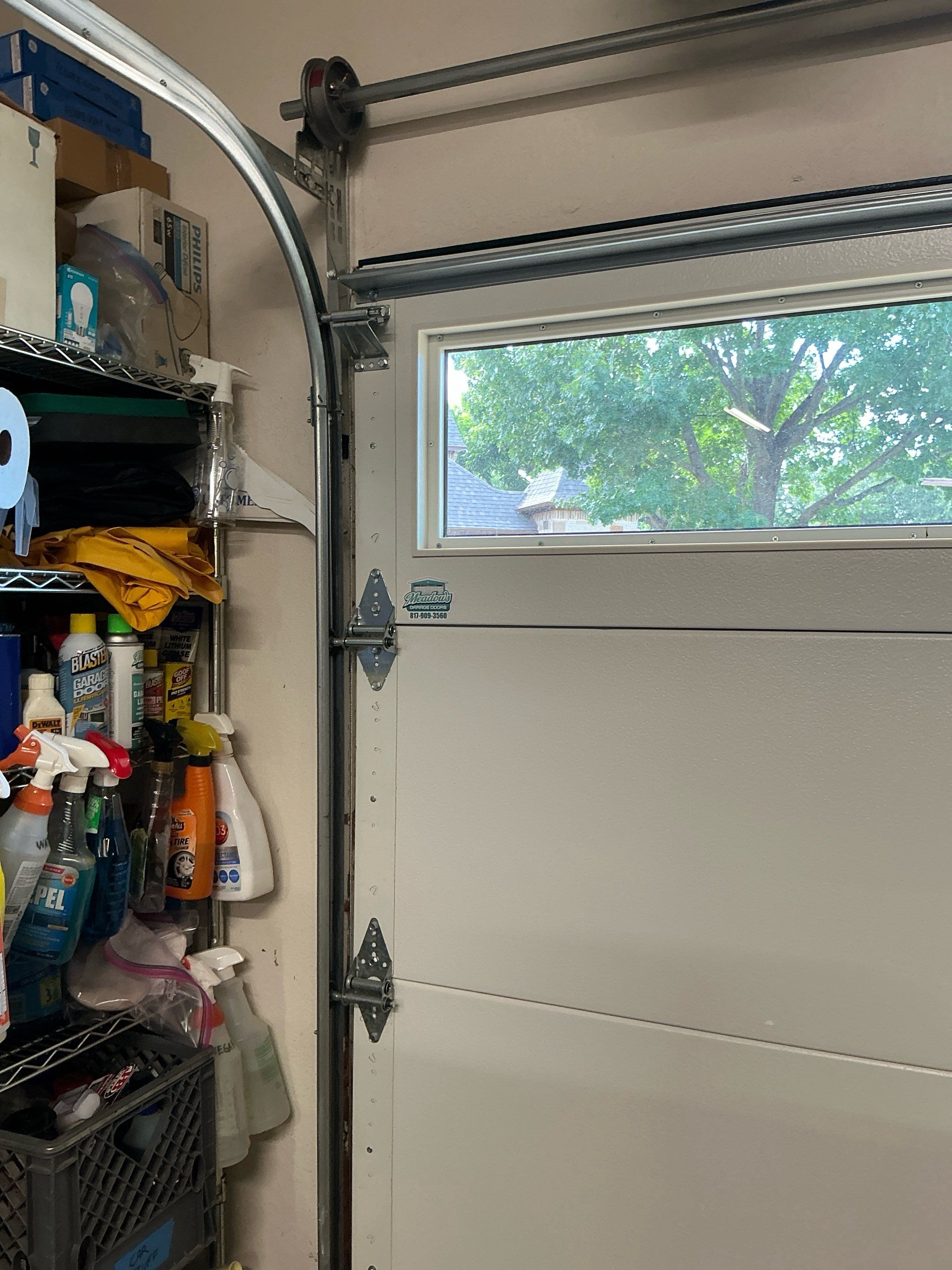 Premium Garage Door Installation and LiftMaster Opener Upgrades in Roanoke by Meadows Garage Doors