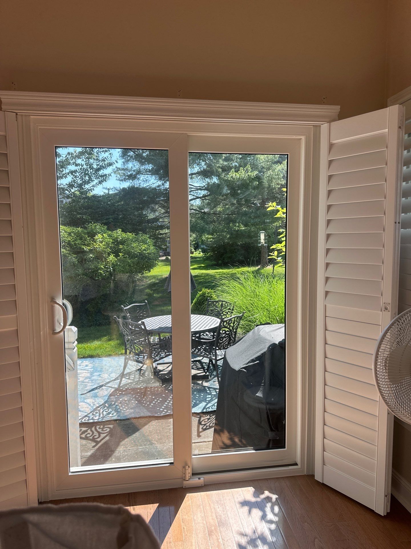 Patio Door by Aspen Home Improvements