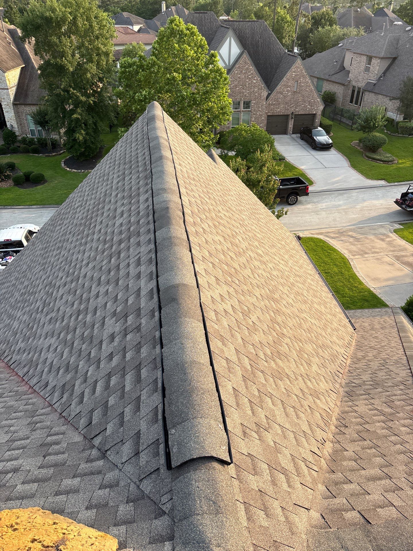 Roof Repair Spring by Roof Repair Company