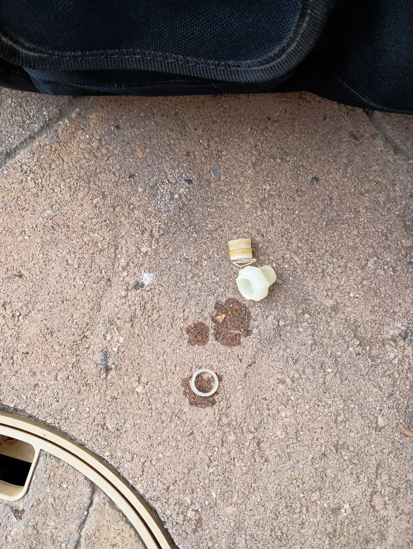 Leaking Barb Repair by Action Spa Repair LLC