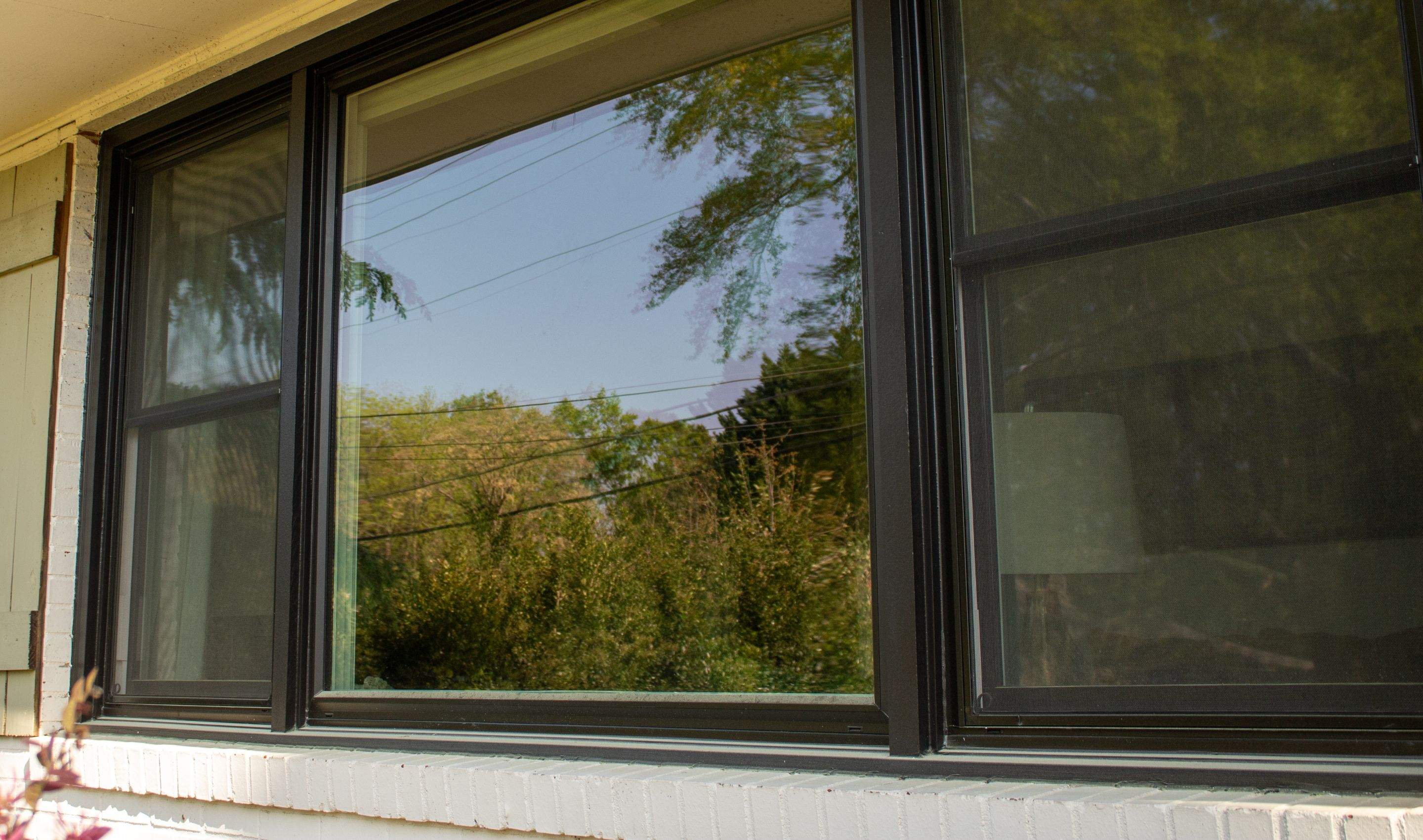 Marietta, GA Window Replacements using Master 2800 Series Vinyl Windows by Nelson Exteriors 