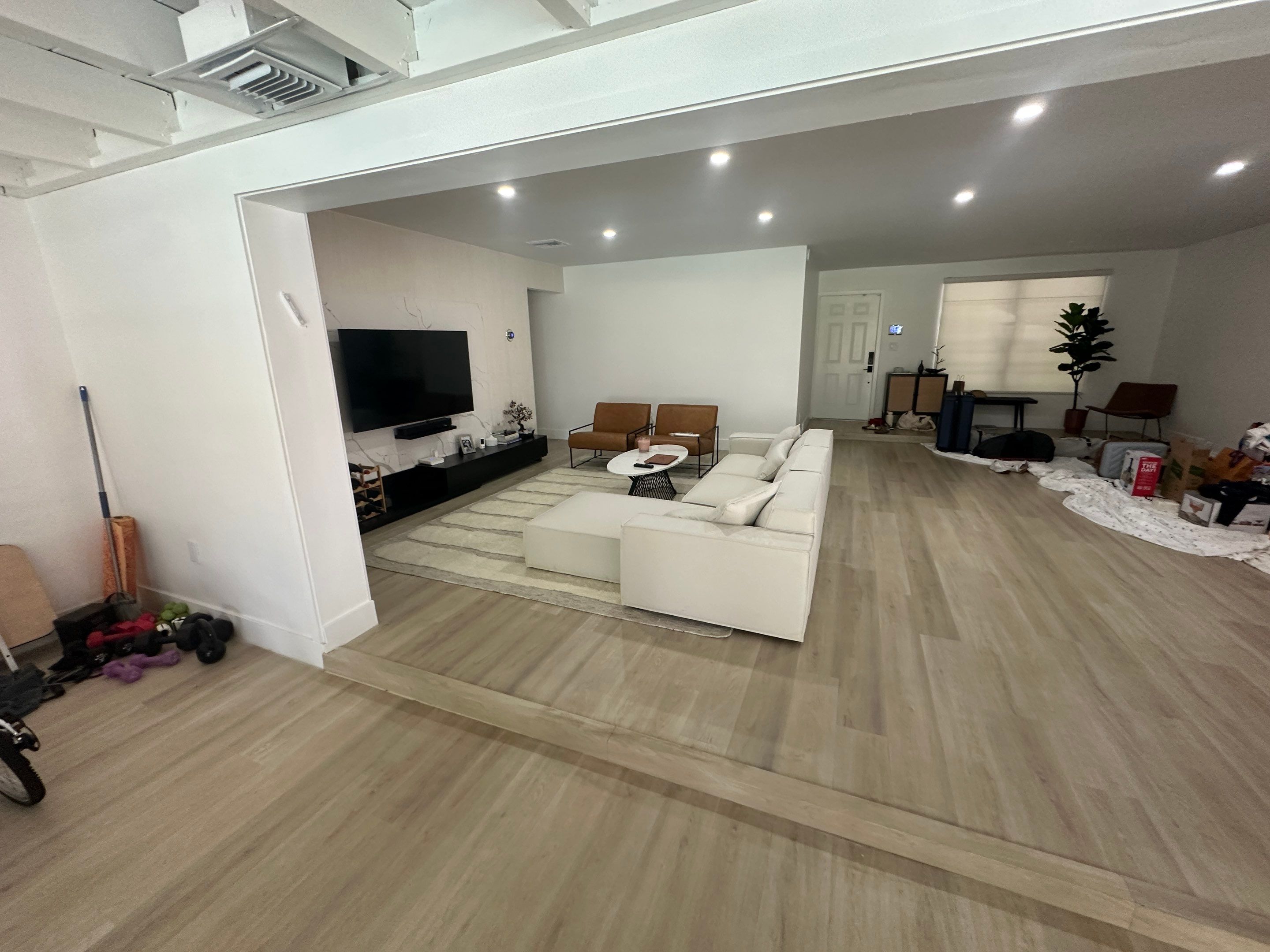 Water Damage Claim in North Miami by FLAPA & KeyStone