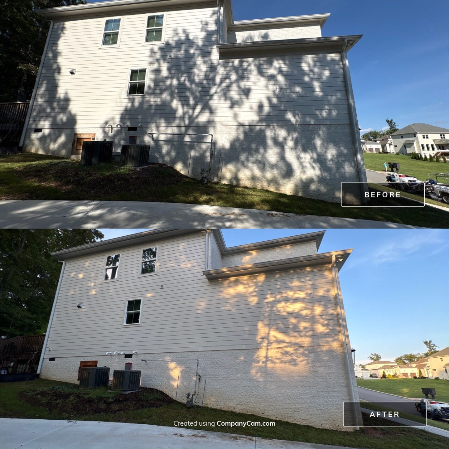 Project in Soddy-Daisy by Curb Appeal 
