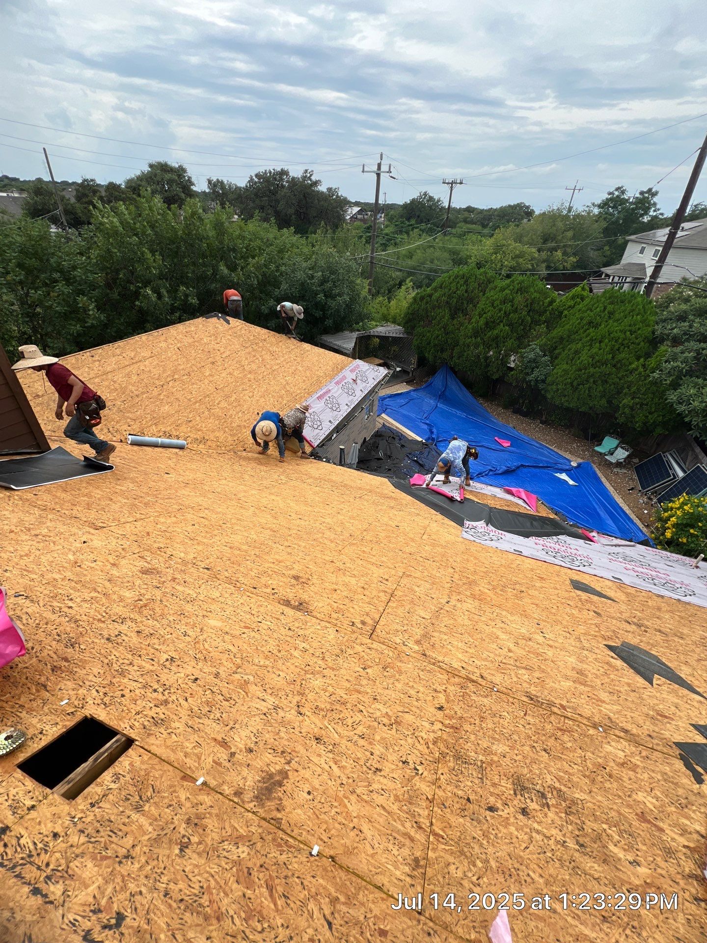Driftwood Roof Replacement | Helotes, TX by Ayan Roofing, LLC