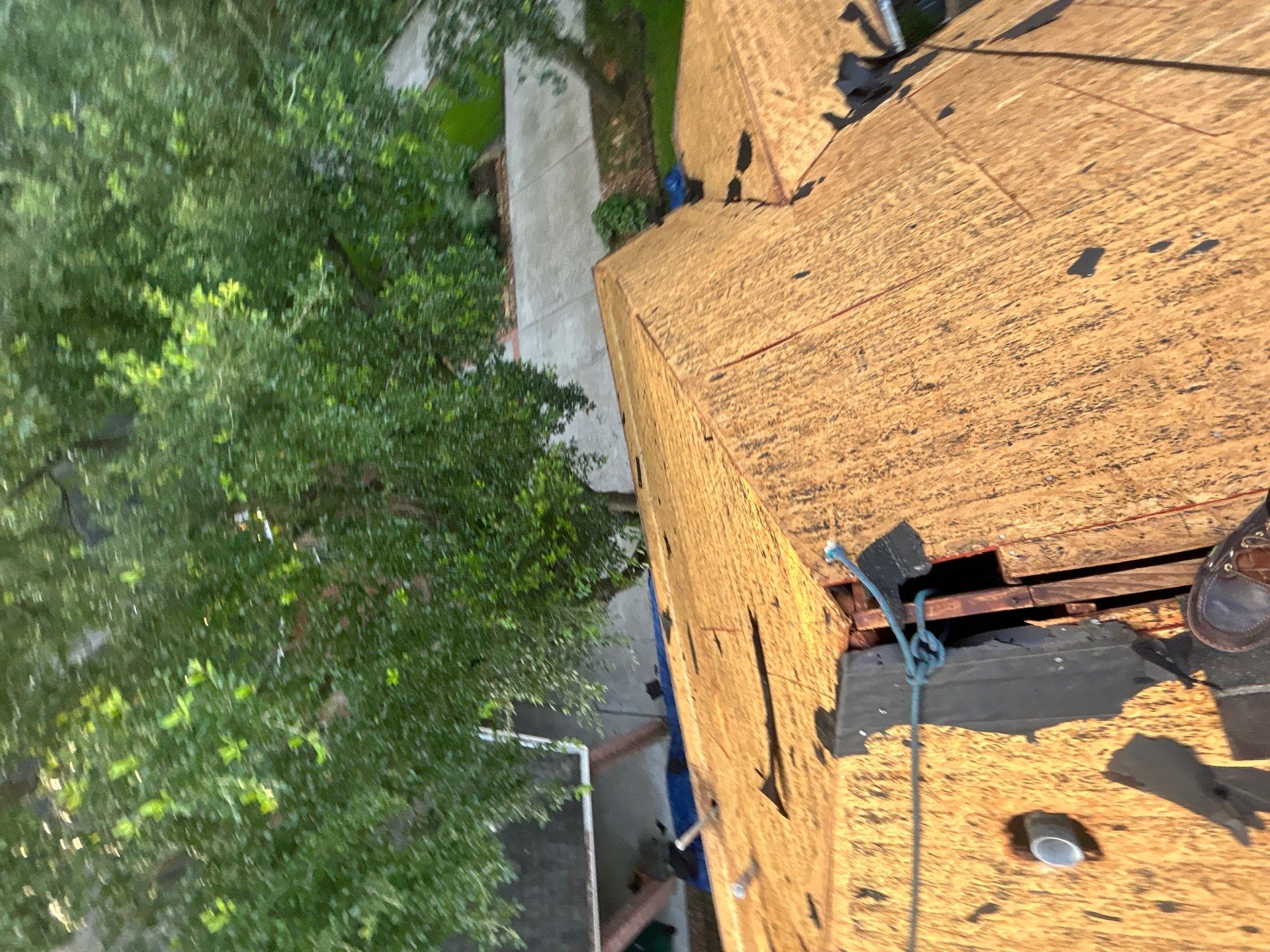 Roof Replacement Spring by Roof Repair Company