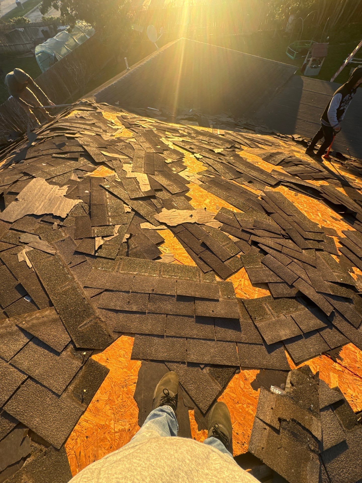 Roof Replacement Houston by Roof Repair Company