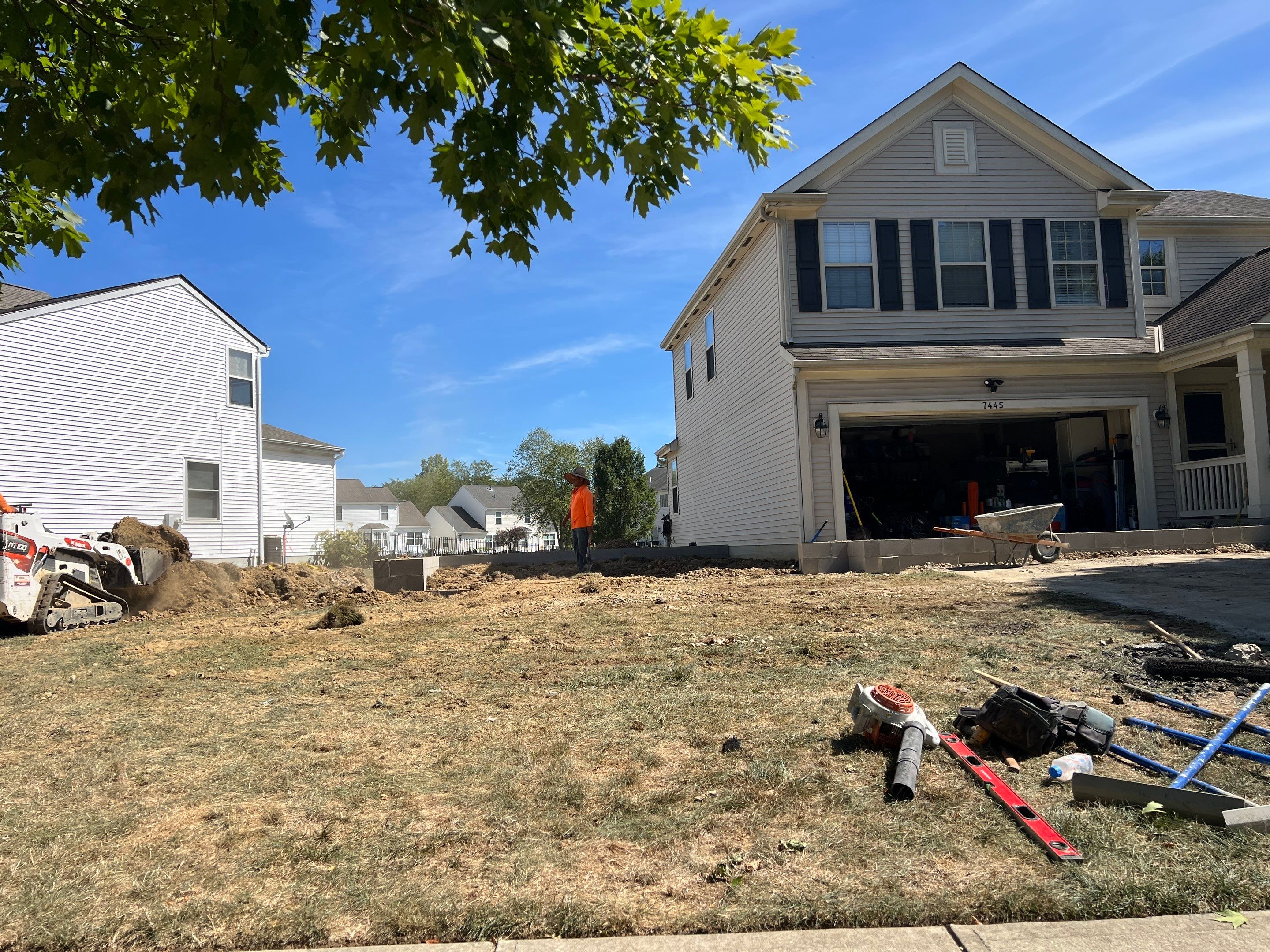 Residential Expansion and Garage Conversion by 10X Property Mgt