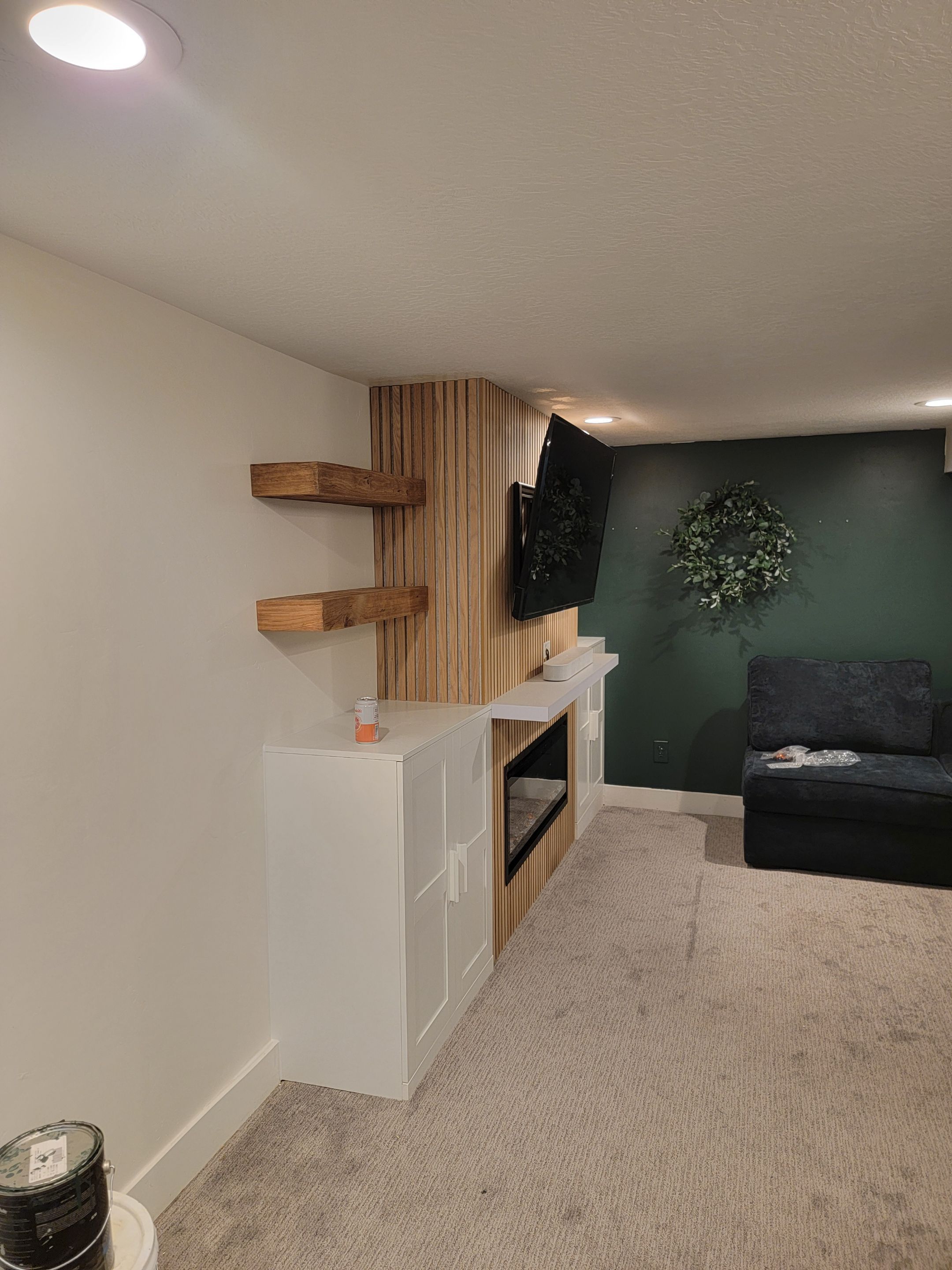 Project in Salt Lake City by Rudd Builders LLC