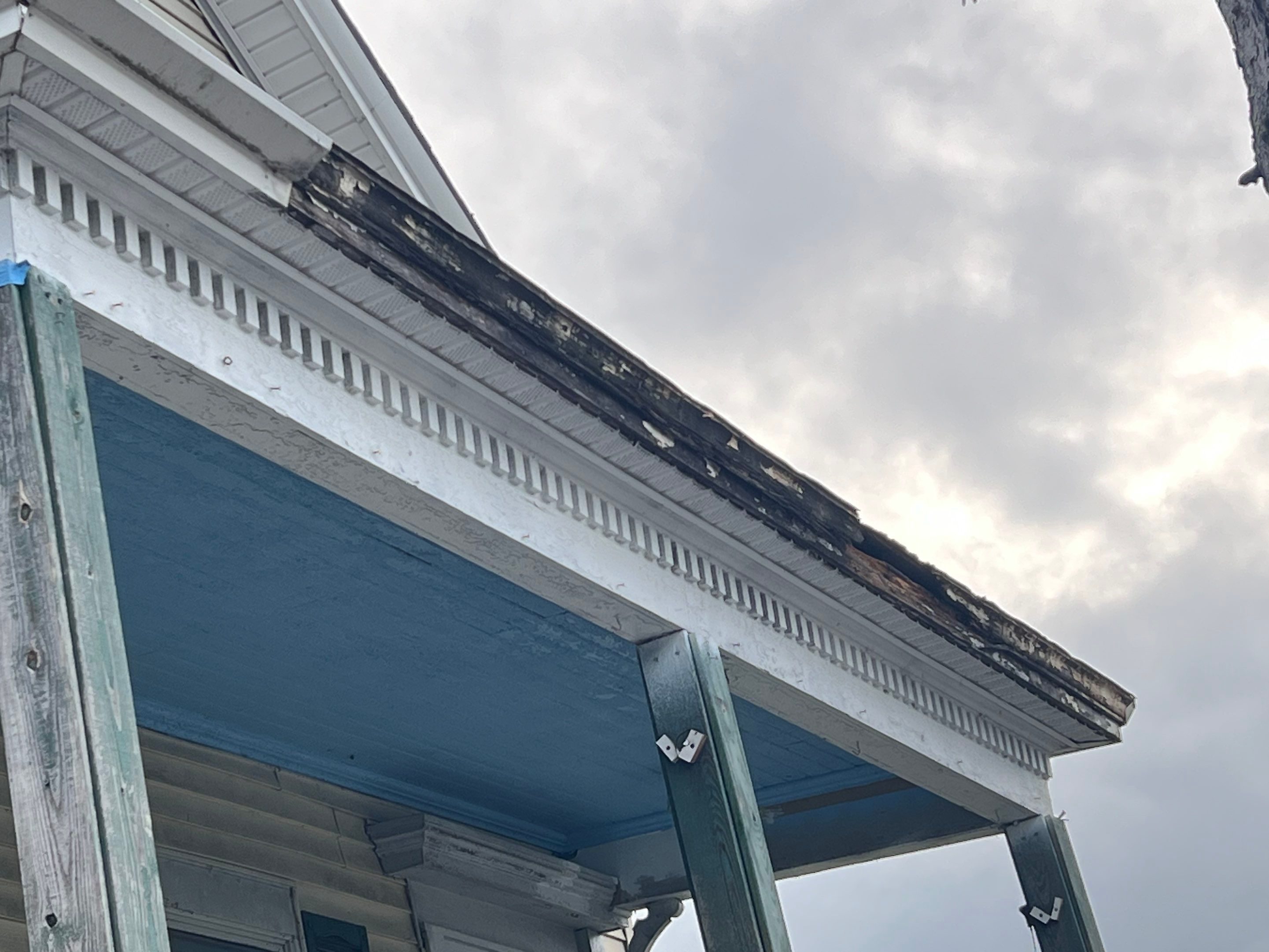 Roof Replacement & Fascia Upgrade Methuen, MA by Mighty Dog Roofing of Greater Middlesex County