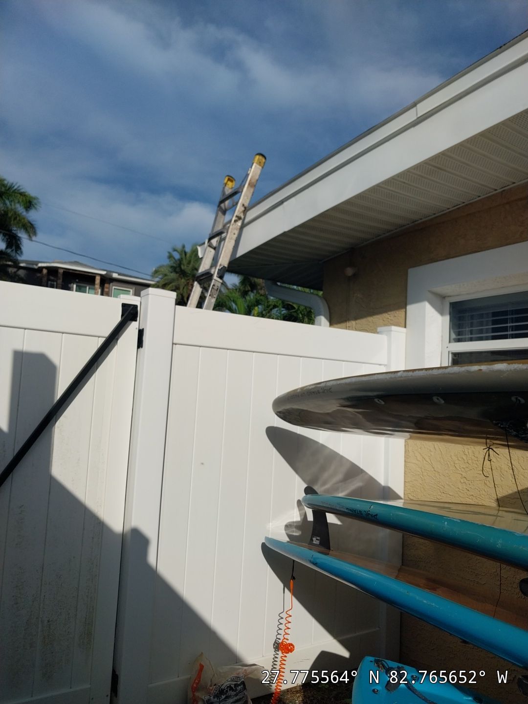 Project in Treasure Island 33701 by Mitchell Roofing Company LLC 