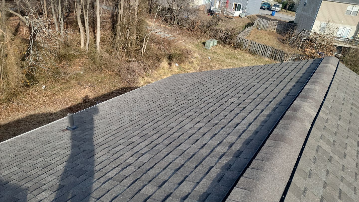 Roof Installation using Tamko Hp Titan XT by ExteriorPros