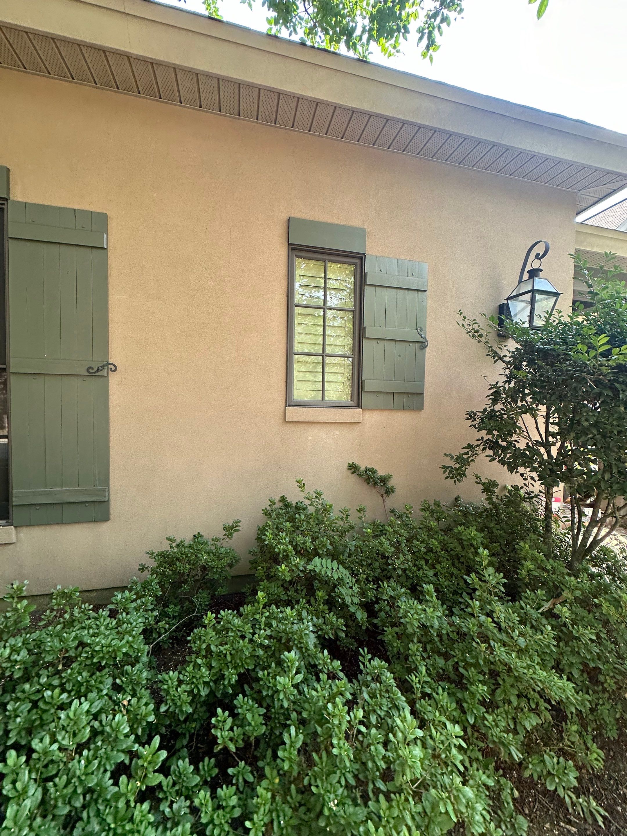 Full Home Soft Wash by College Bros Outdoor services