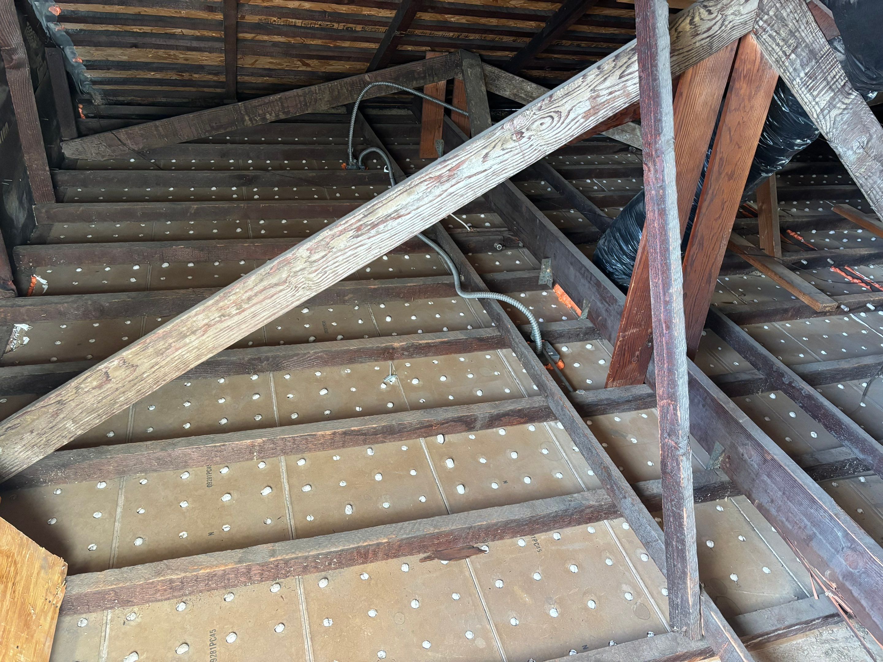 Project in South Pasadena by Insulation Labs