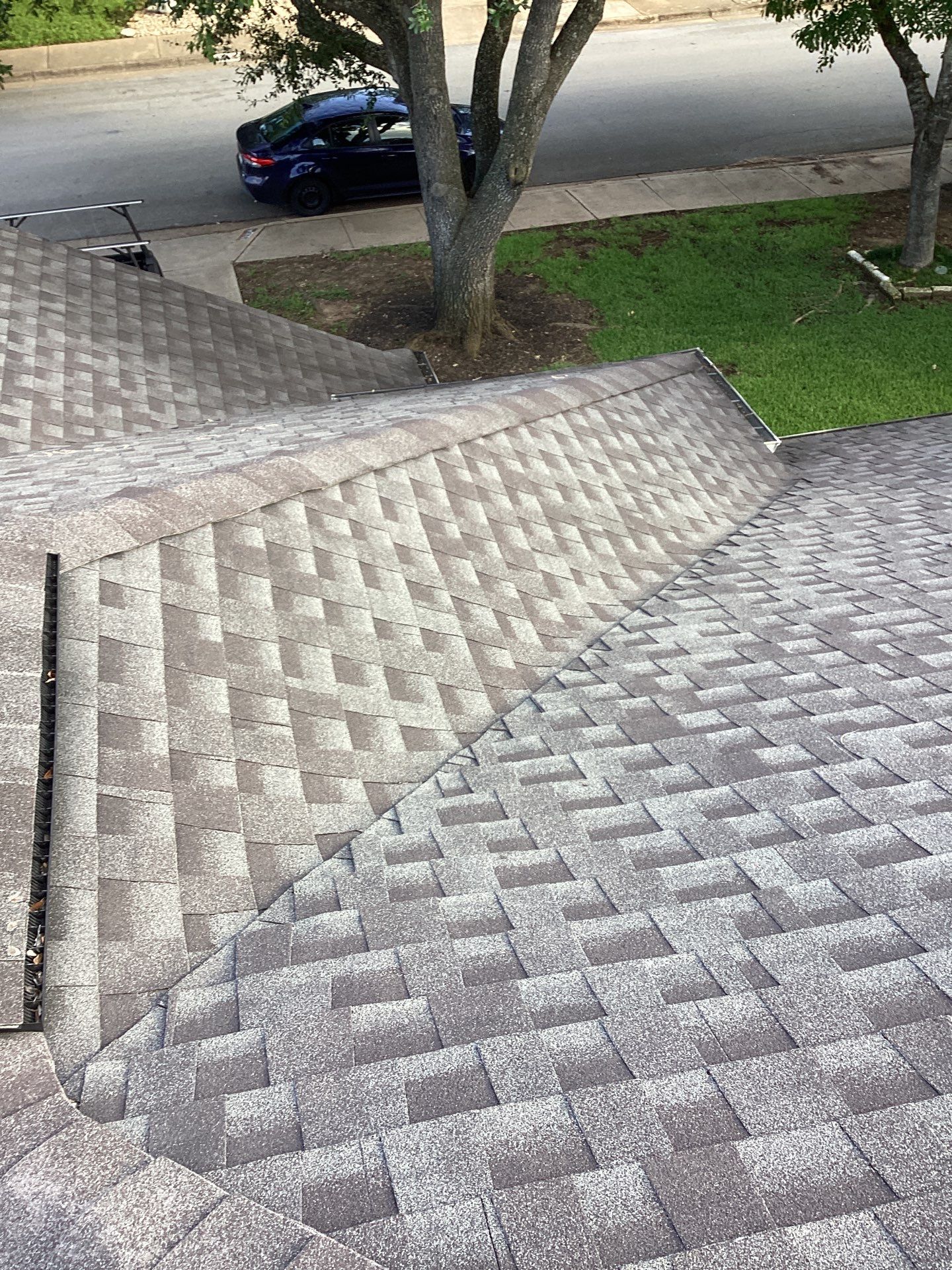 Comprehensive Hail Damage Restoration and Shingle Roof Replacement in Austin by Caliber Restoration LLC