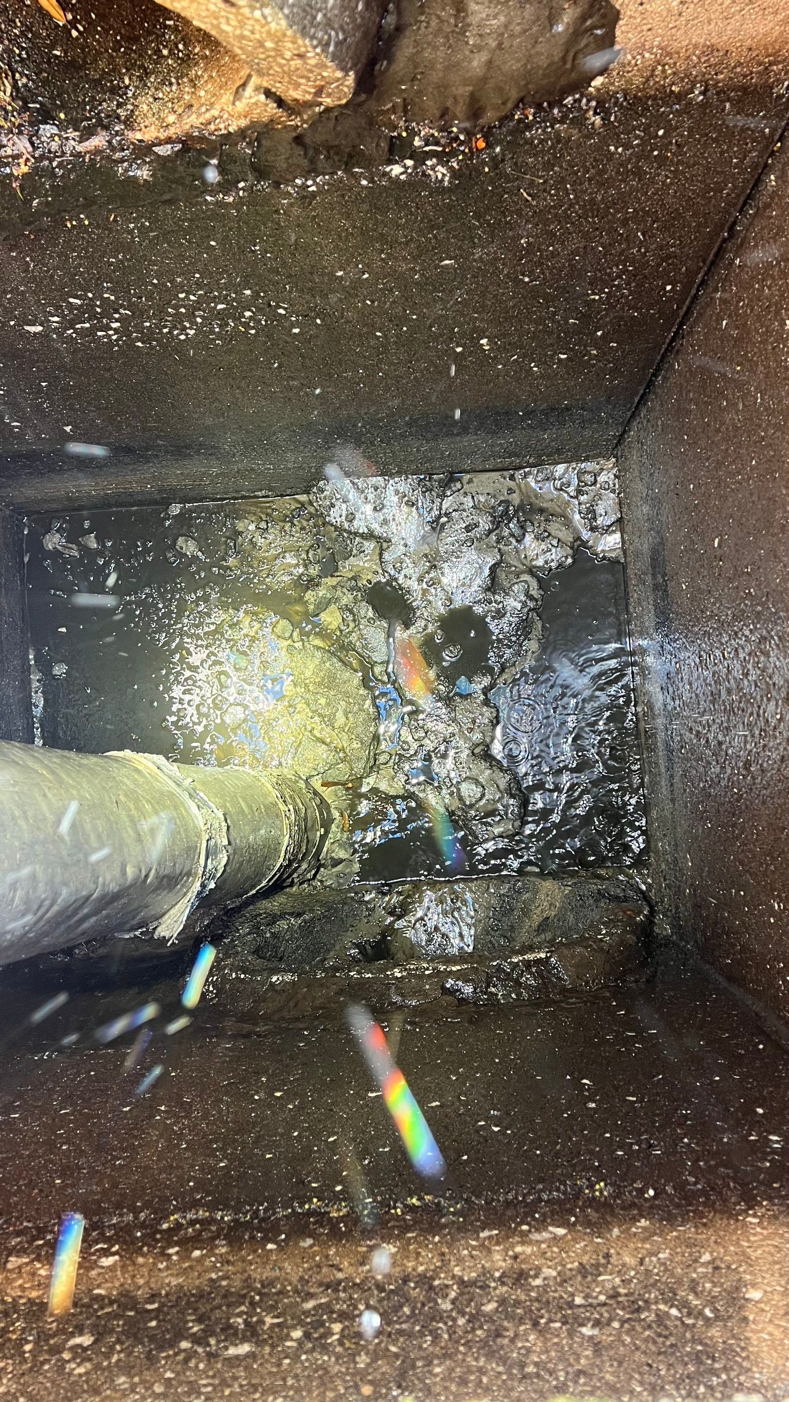 North Naples Neighborhood Catch Basin Cleaning by APS Power & Water