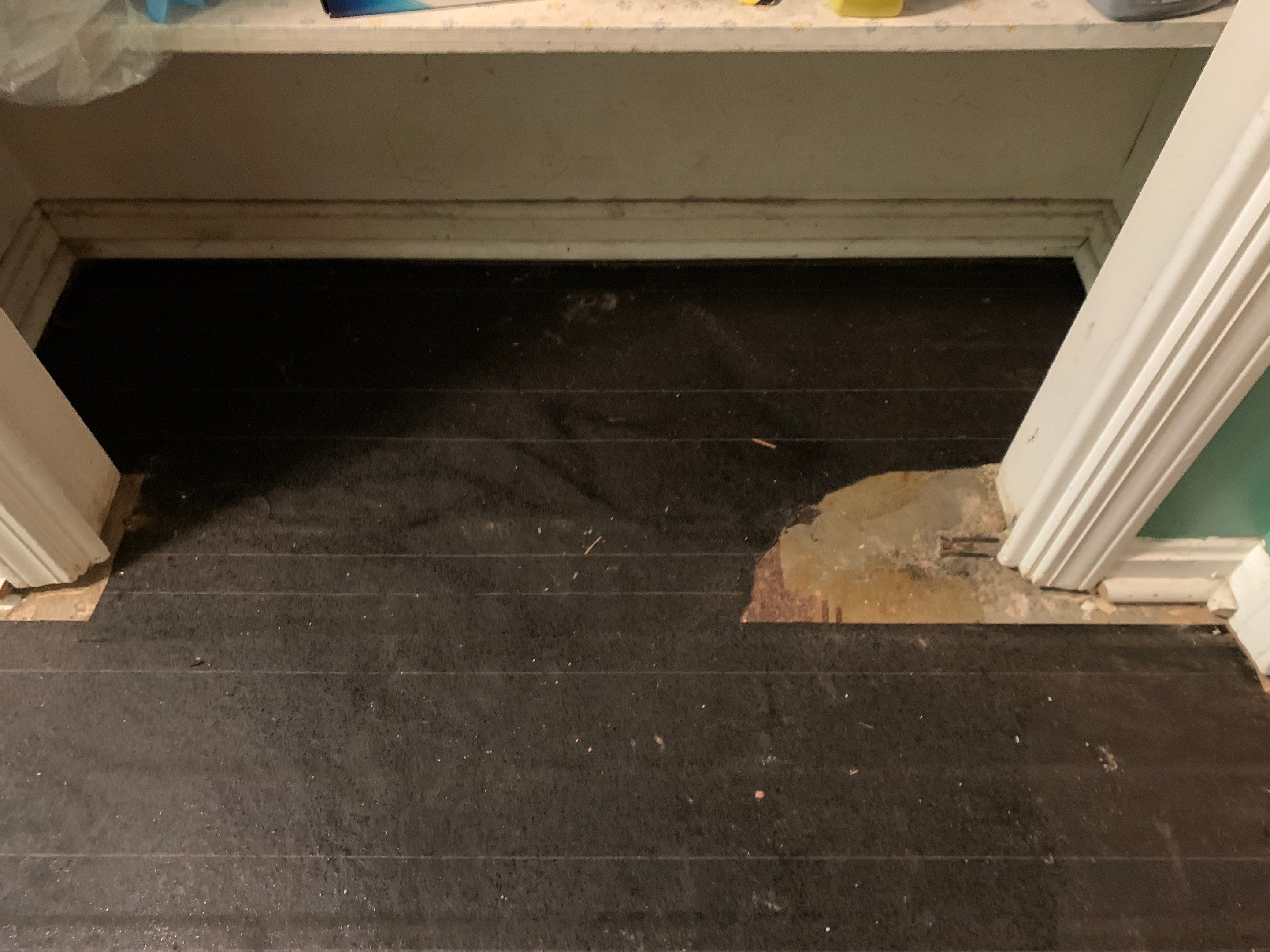 Water Mitigation and Interior Repairs After Damage by ANR Restoration