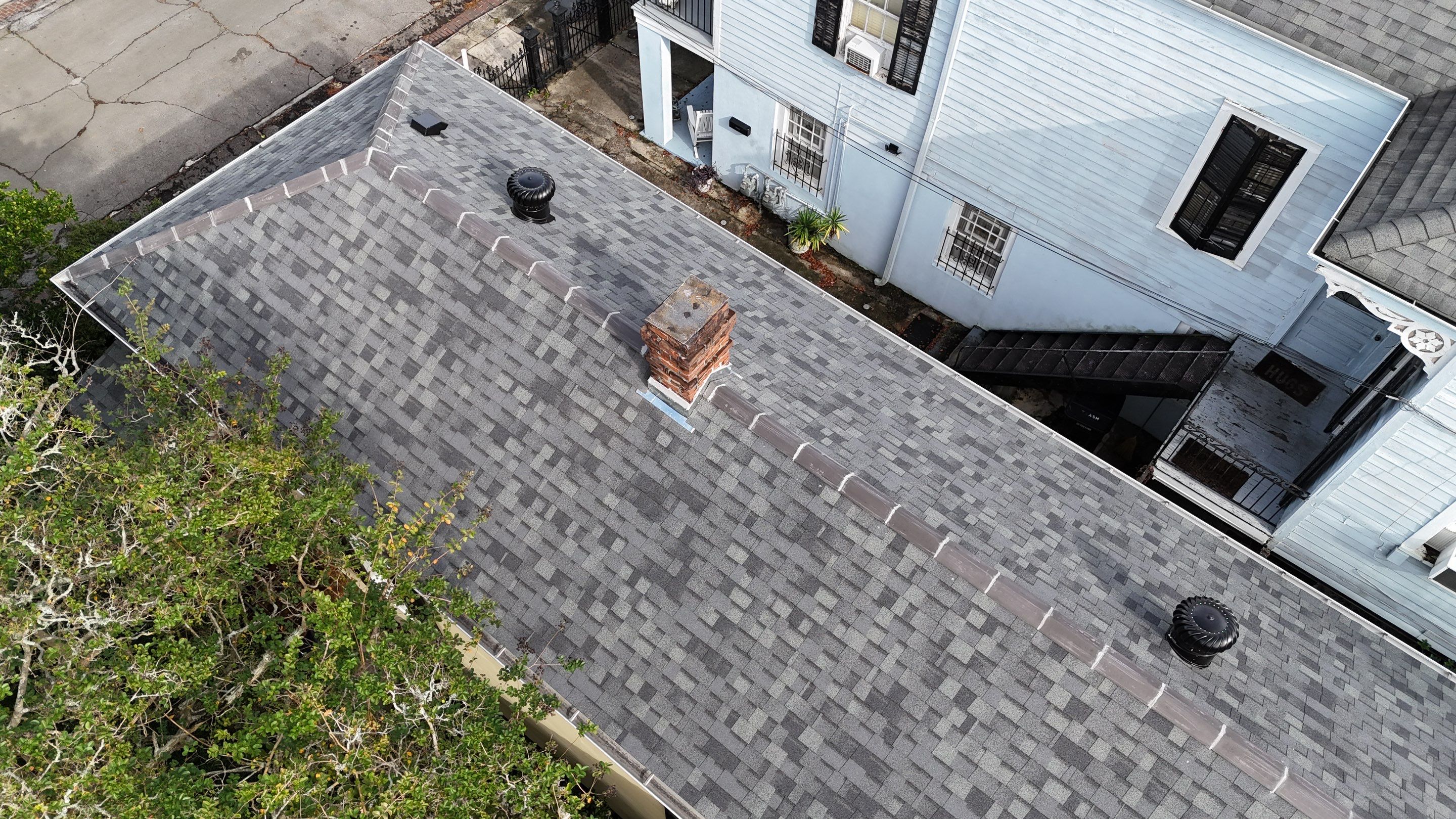 Project in New Orleans by Peralta Renovations
