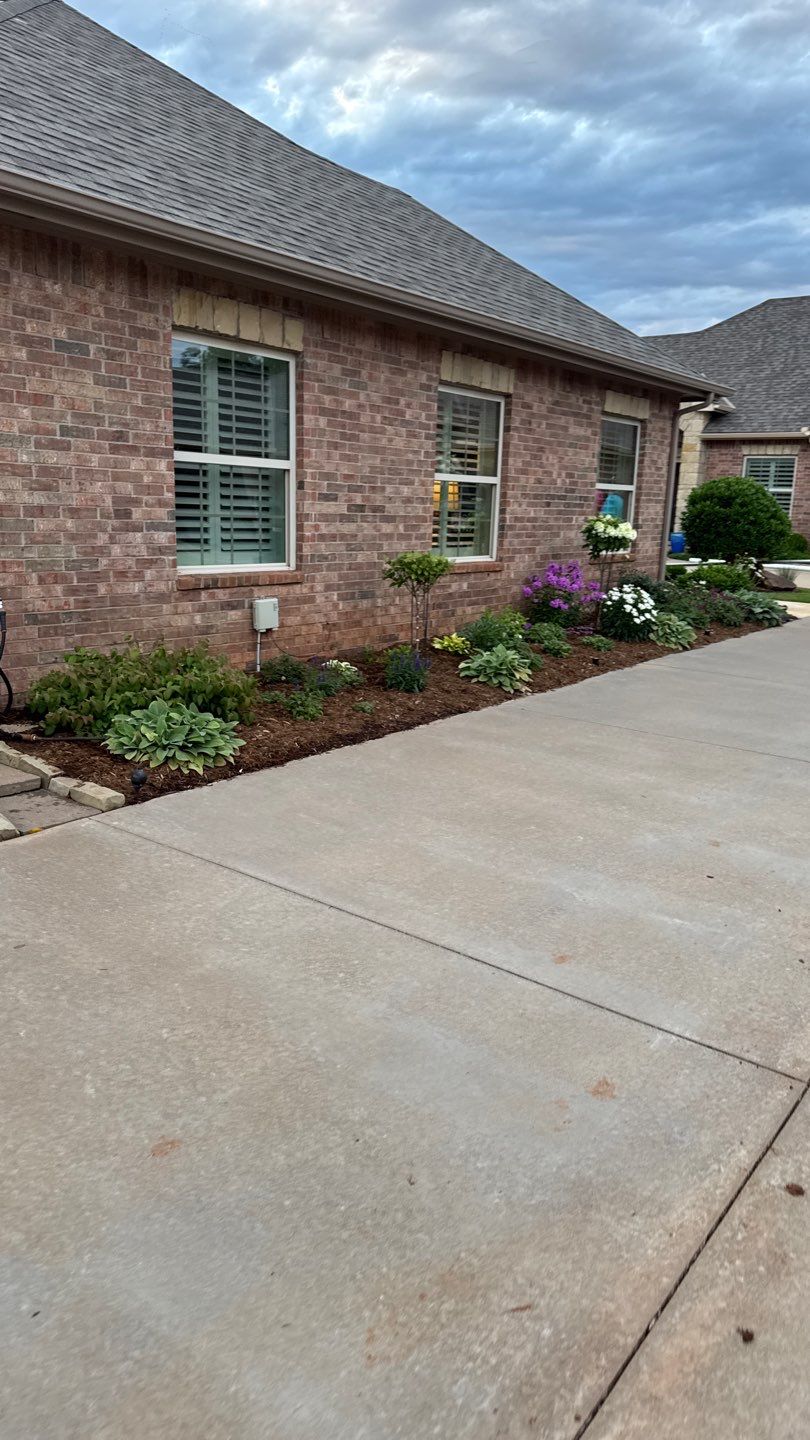 Project in Oklahoma City by PRO-ROOTER