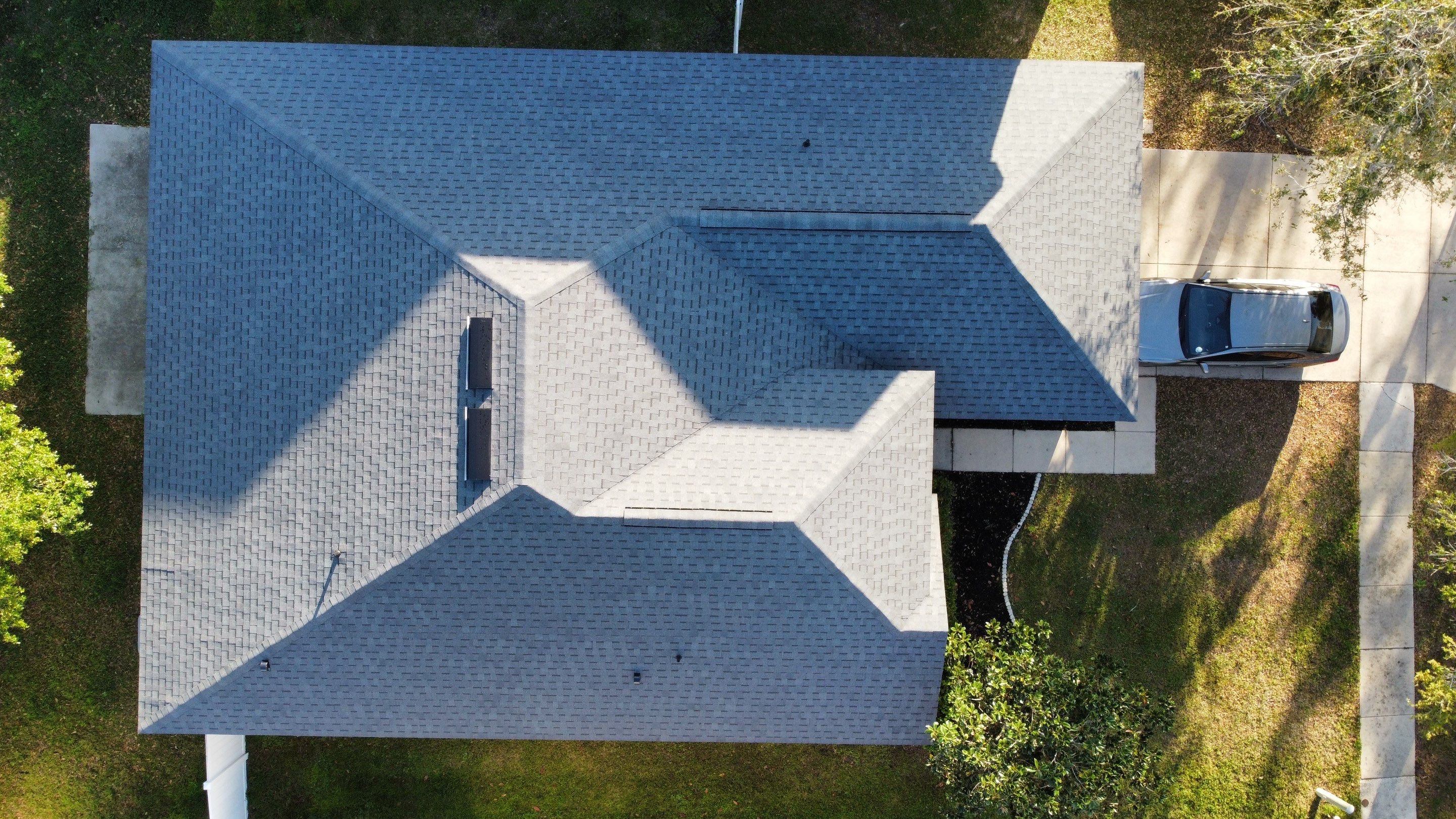 Roof Replacement in Dade City, FL. by Steadfast Roofing 