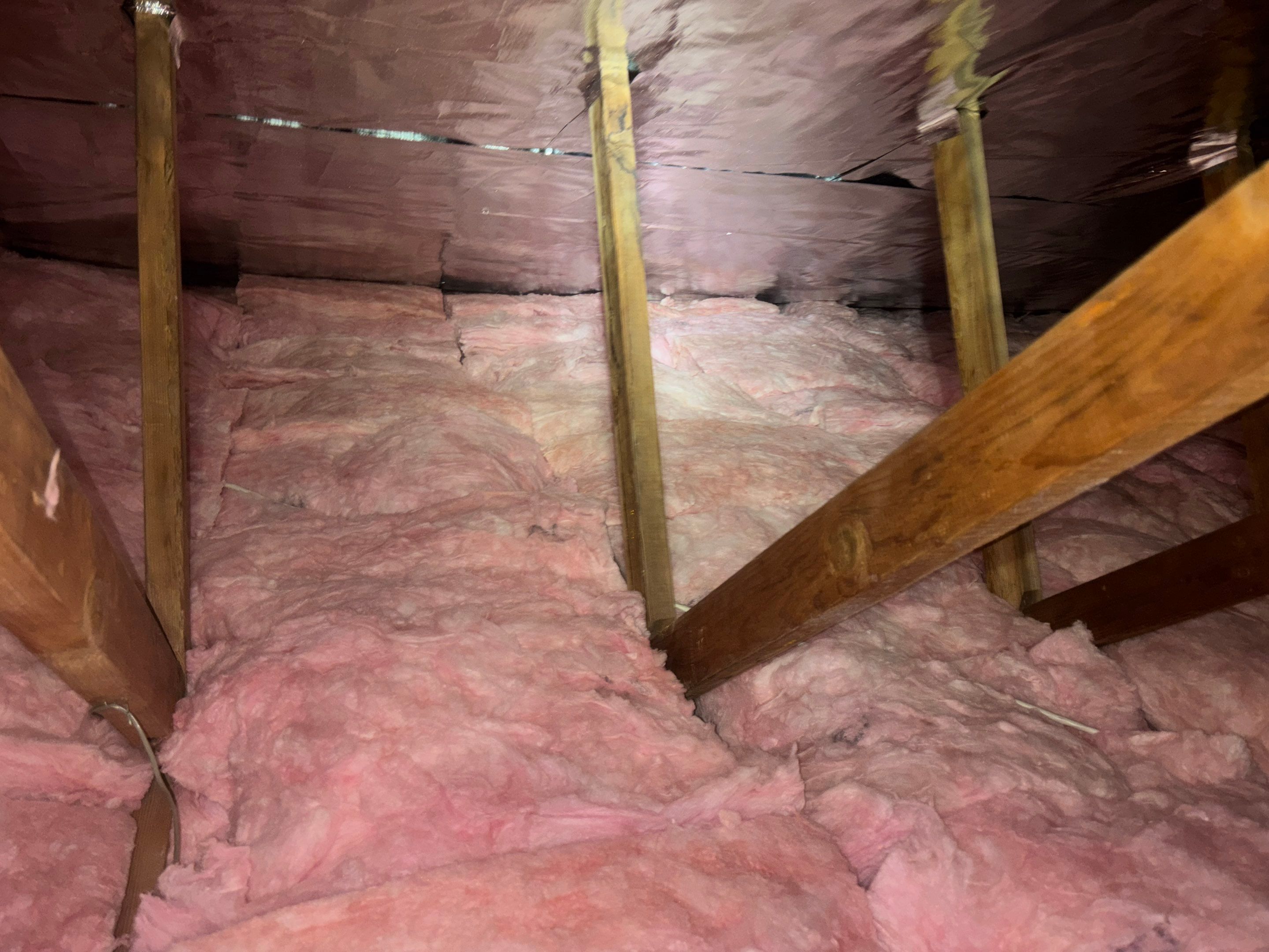 Project in Simi Valley by Insulation Labs
