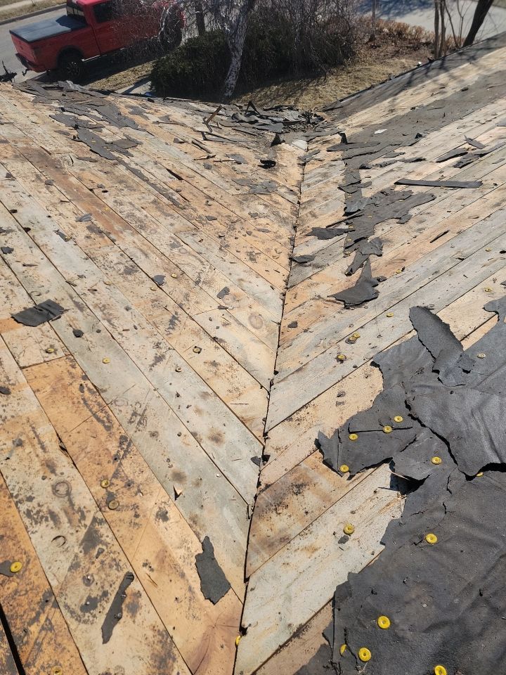 Residential Roofing Installation using GAF Grand Canyon Premium Shingle by The Roof Doctor