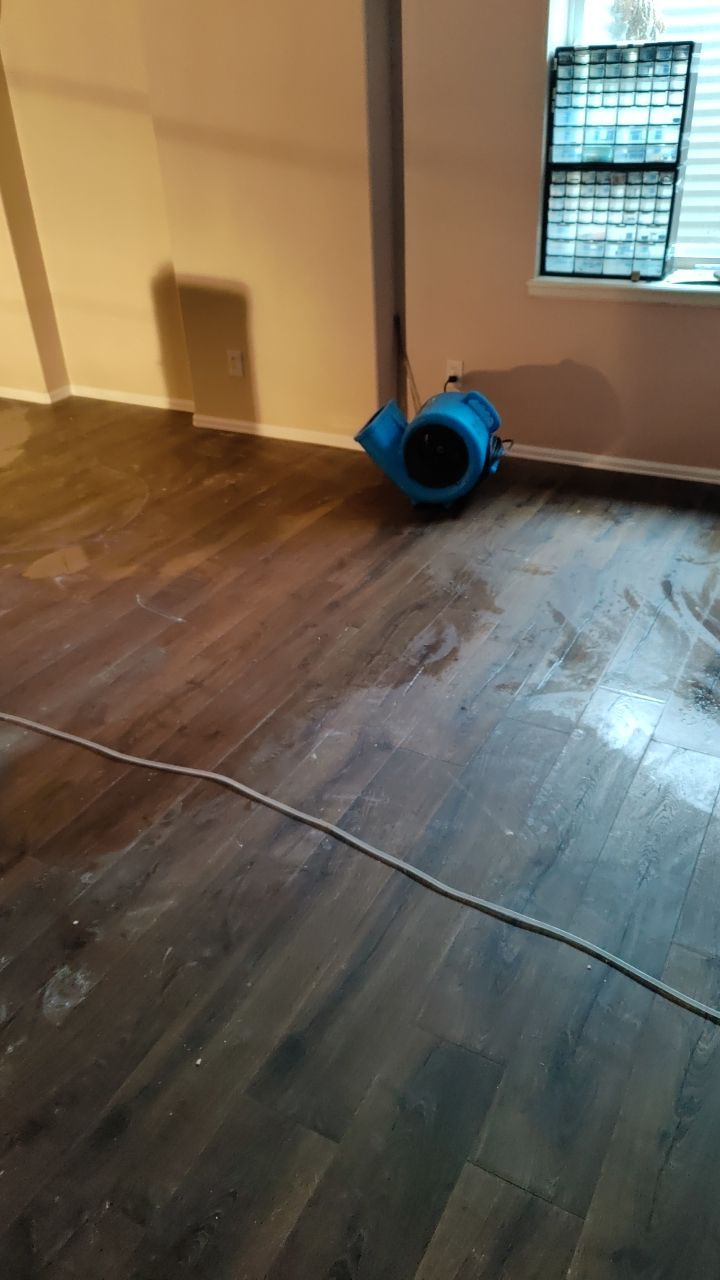 Water Damage by Accountable Home Services