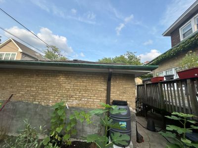 Gutter Protection for Forest Park Homes
