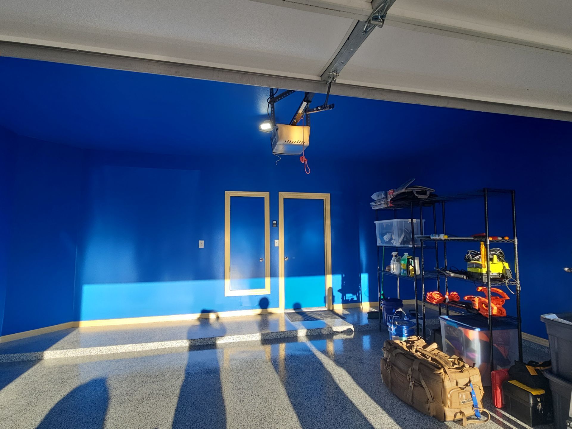 Door and Garage Painting by Regal Renovate