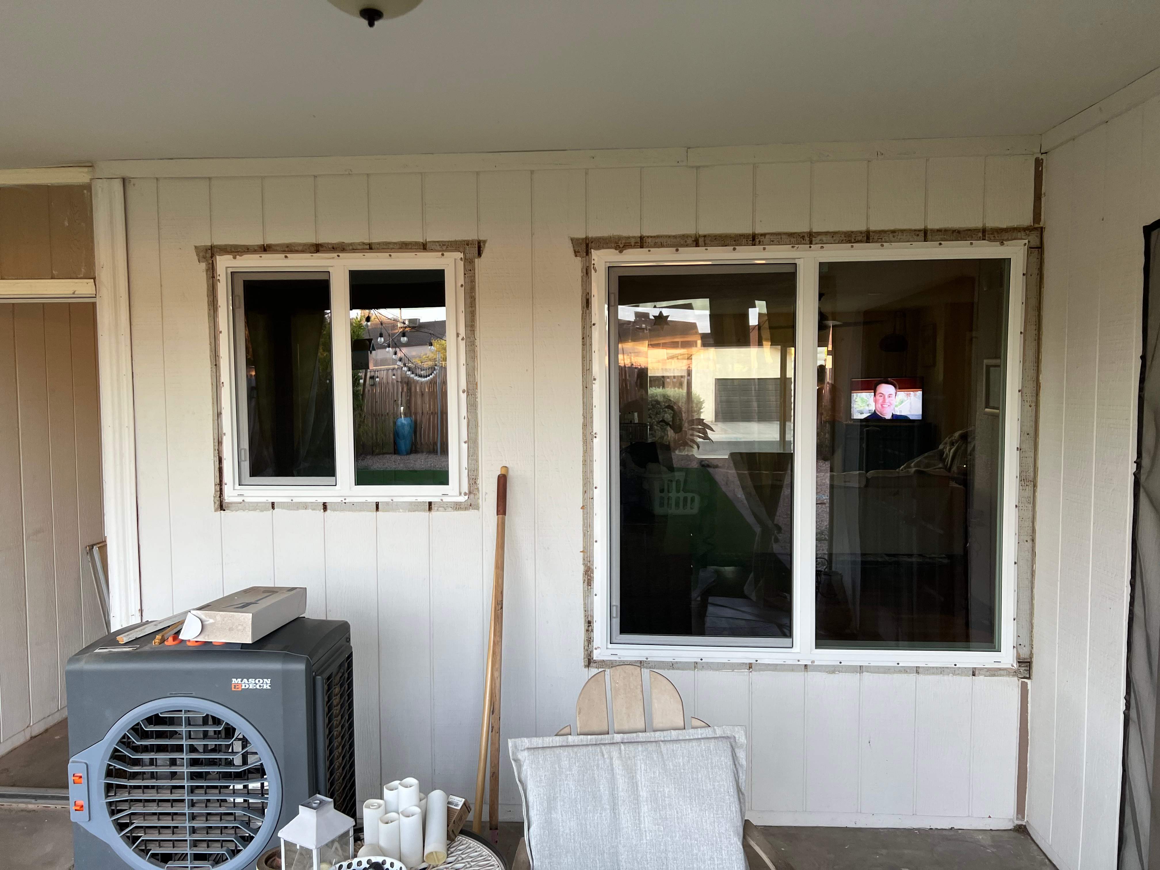 Wendy's Window Replacement by All Storm Roofing & Construction