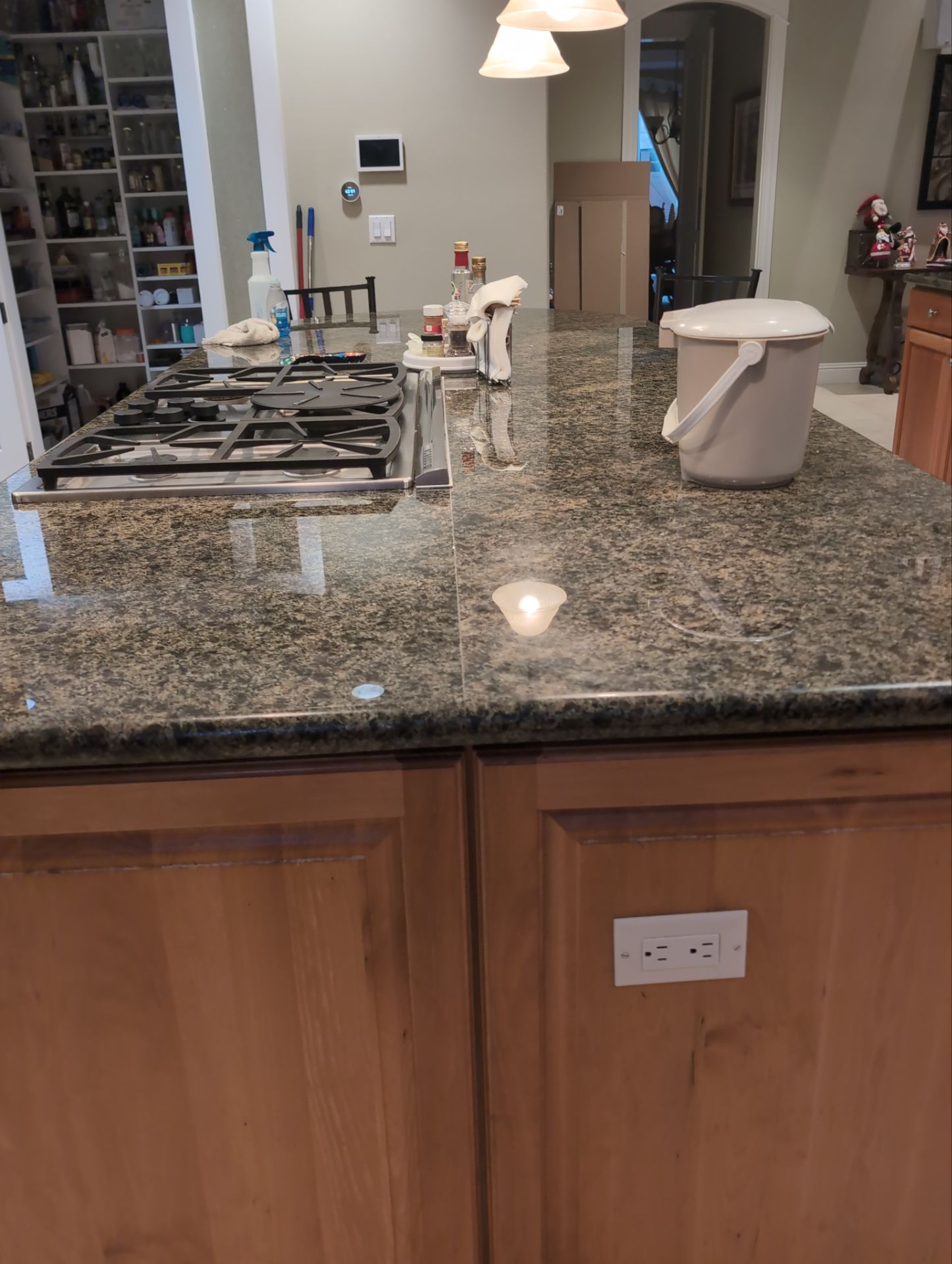 House cleaning routine maid service Project in Lake Oswego by Cloud 9 Professional Cleaning Services