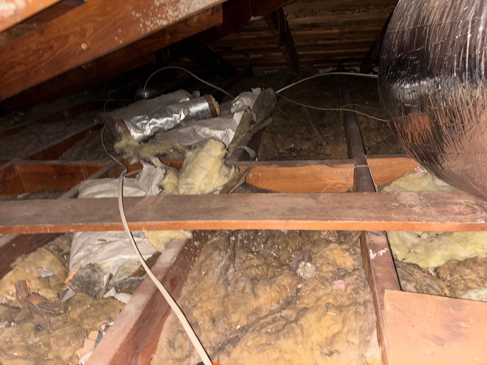 Project in San Gabriel by Insulation Labs