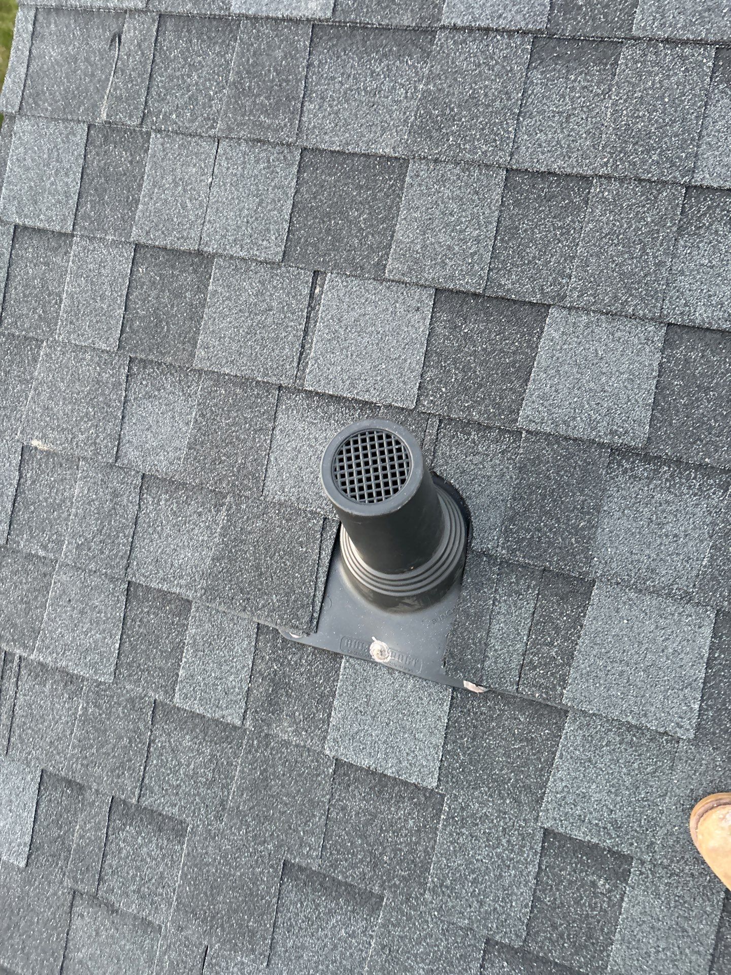 Residential Roofing Installation using Owen's Corning Duration (Lifetime) Shingles by Roof Repair Company