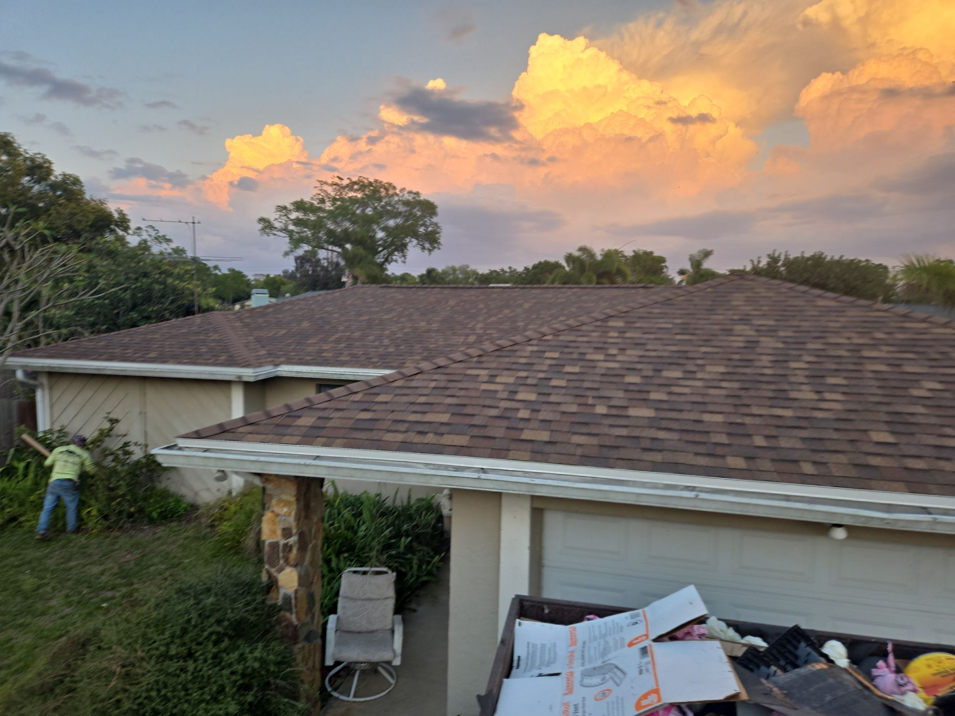 Project in Largo 33773 by Mitchell Roofing Company LLC 