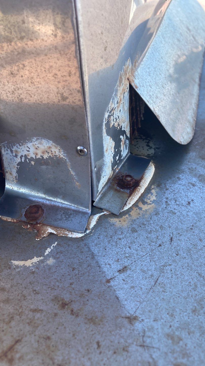 Residential Roofing Repair using Custom Fabricated Steel by Lighthouse Roofing