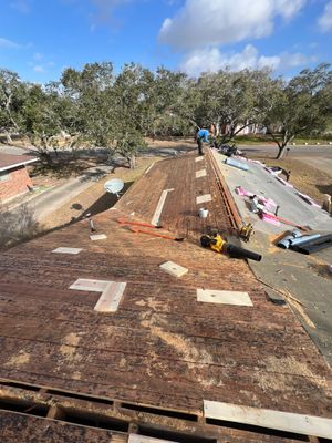 Sinton Texas Roofing