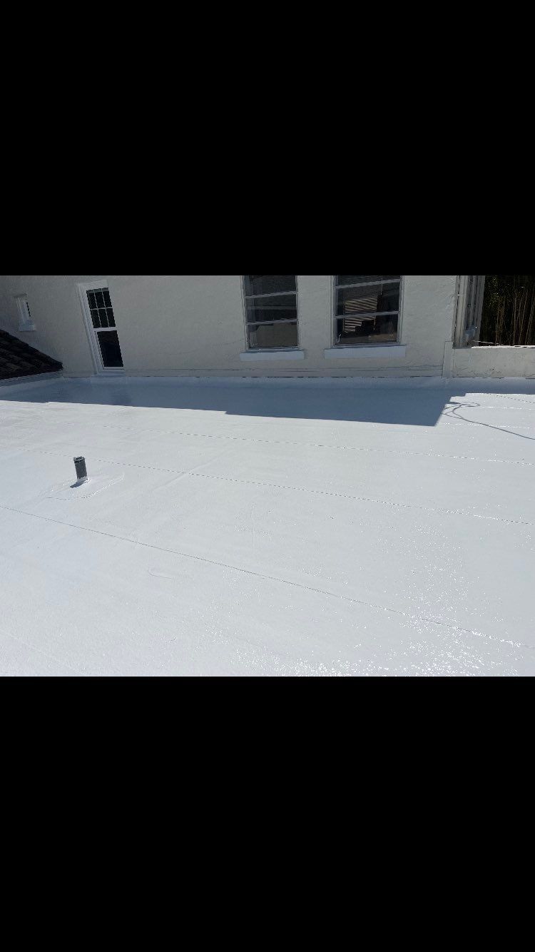 Project in St. Petersburg 33704 by Mitchell Roofing Company LLC