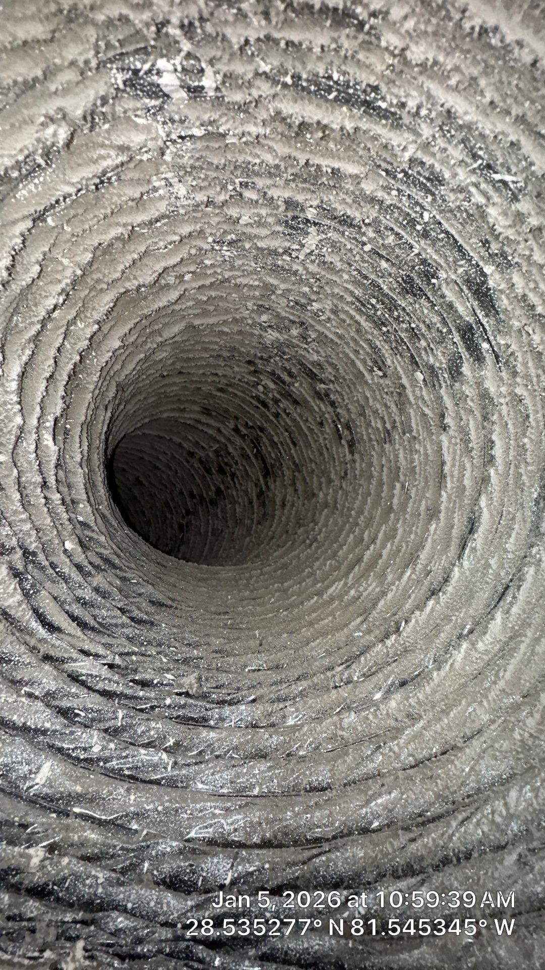 Air Duct Cleaning in Ocoee by Hygienic Air, Inc