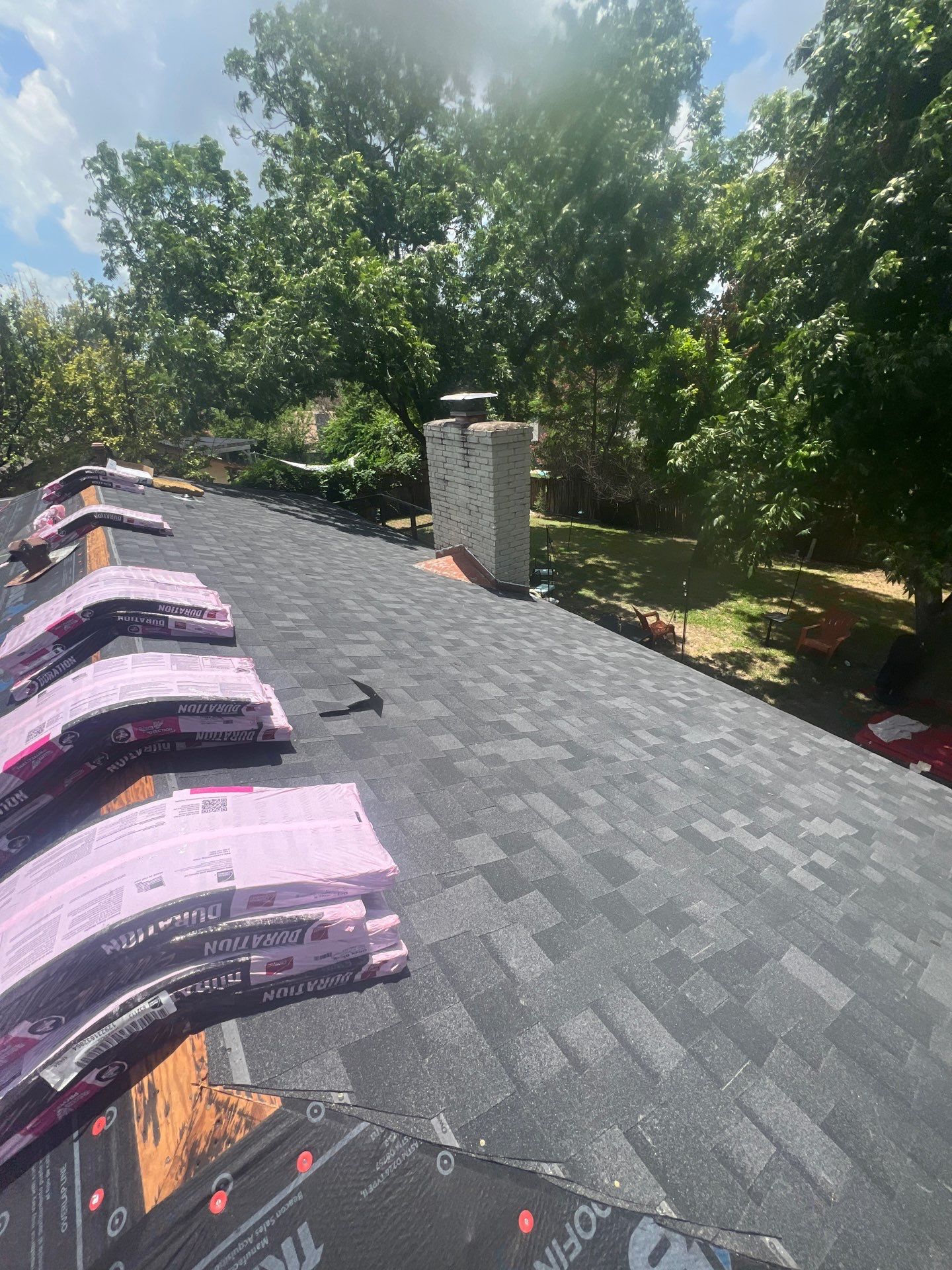 Project in Austin by Rhino Roofing and General Contracting, LLC